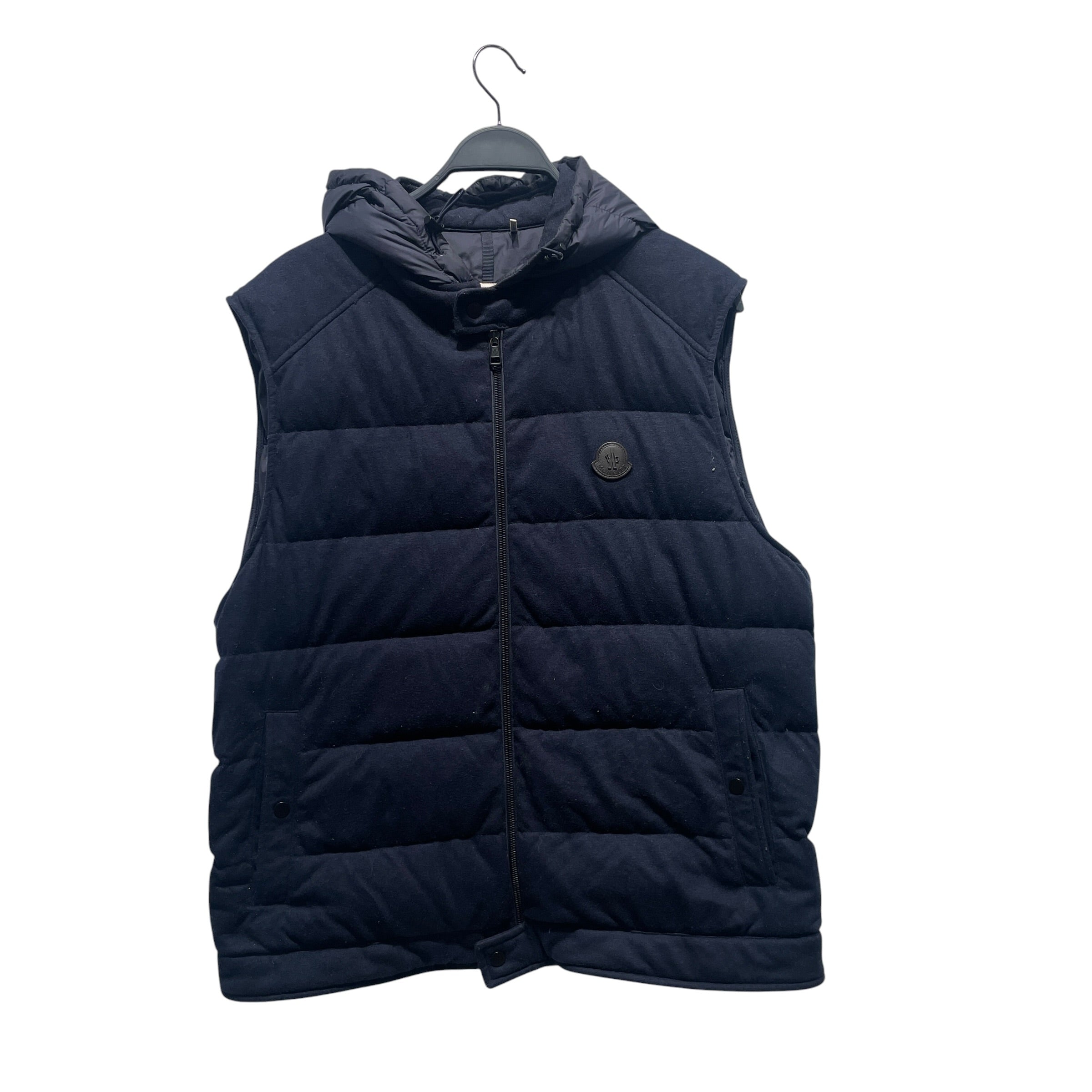 MONCLER/Vest/6/Acrylic/NVY/ view 1