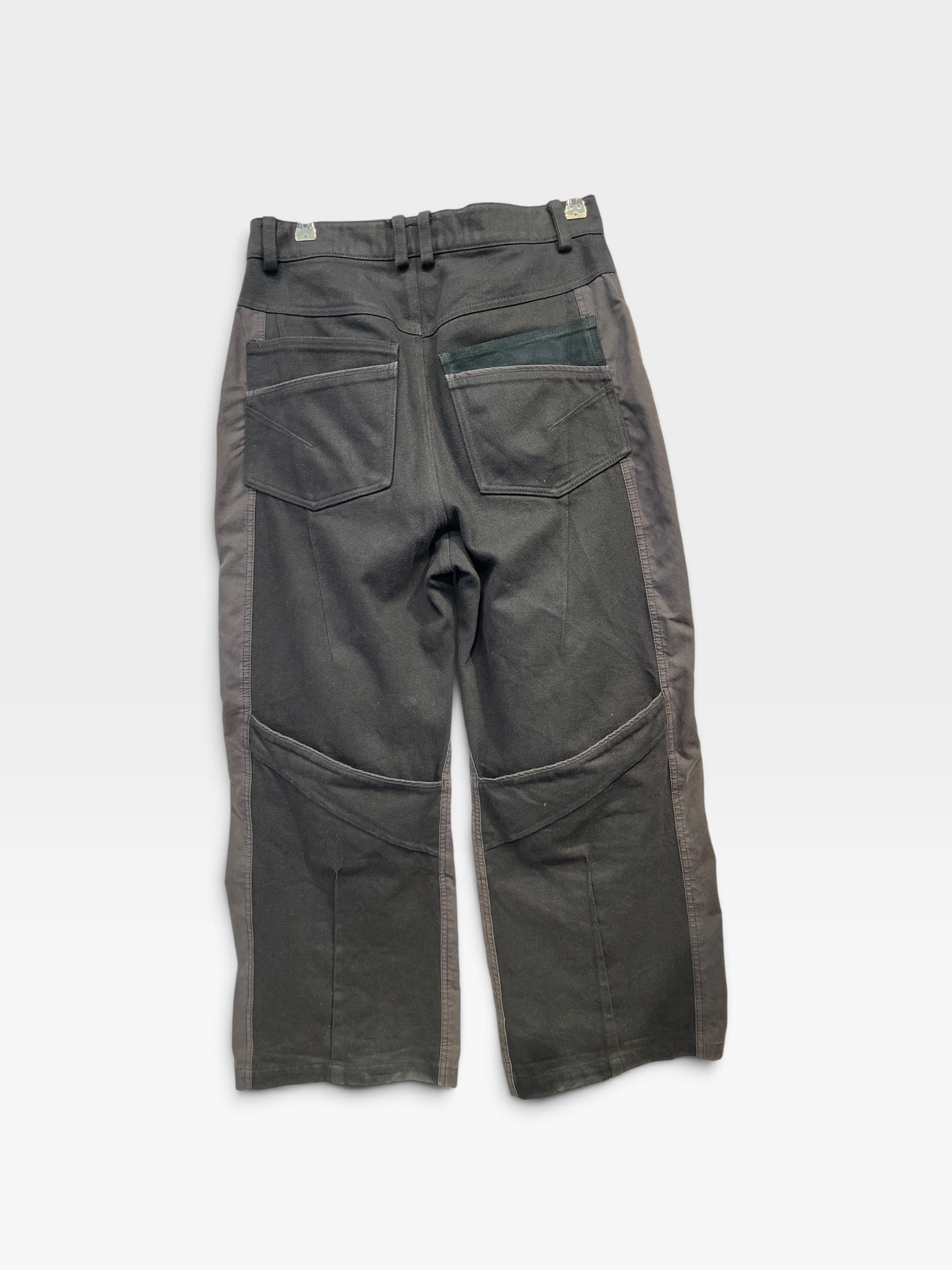 XLIM/Pants/XS/Denim/BLK/episode 6 tactical pants view 2