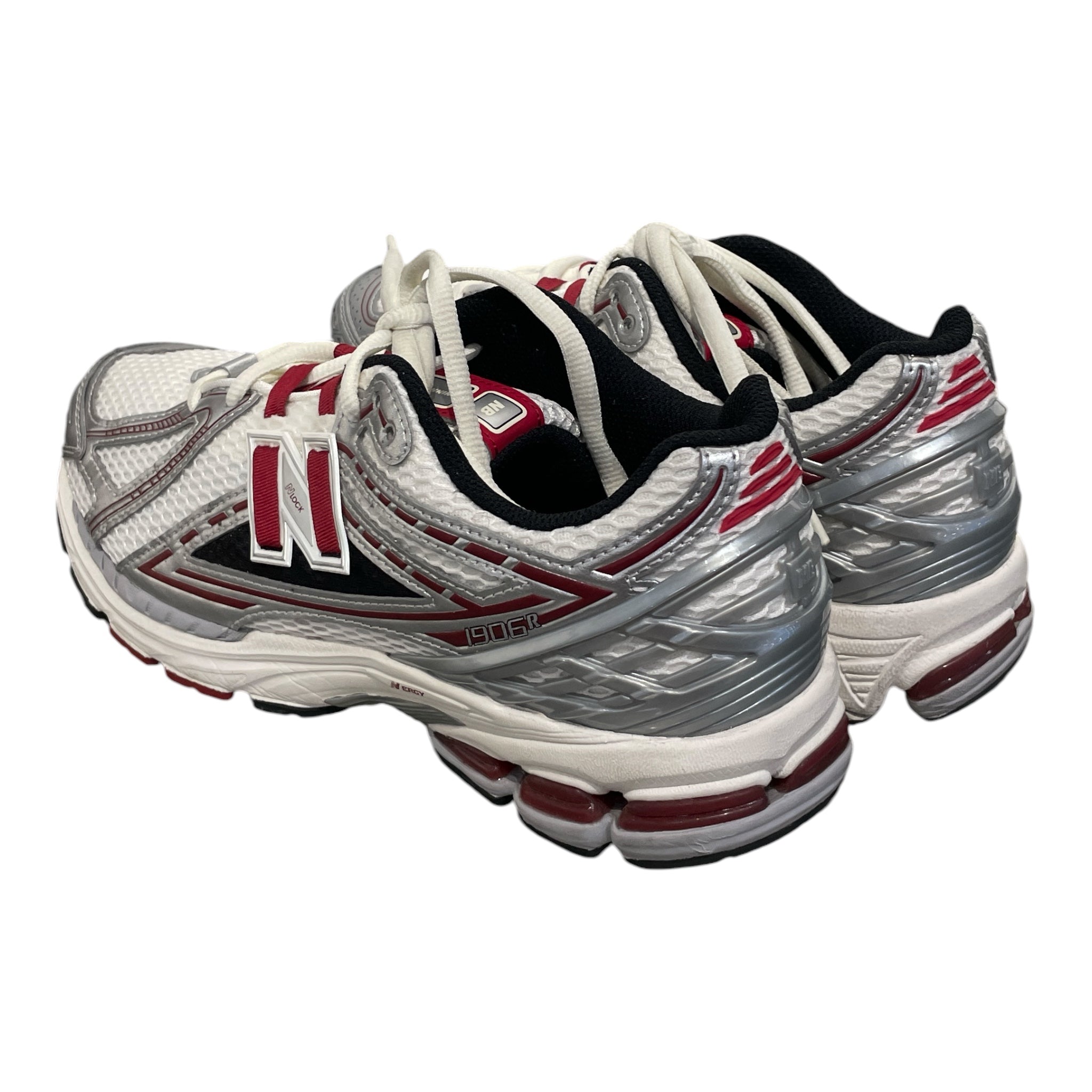 NEW BALANCE/M1906/Low-Sneakers/US 10/Polyester/SLV/M1906RA view 2