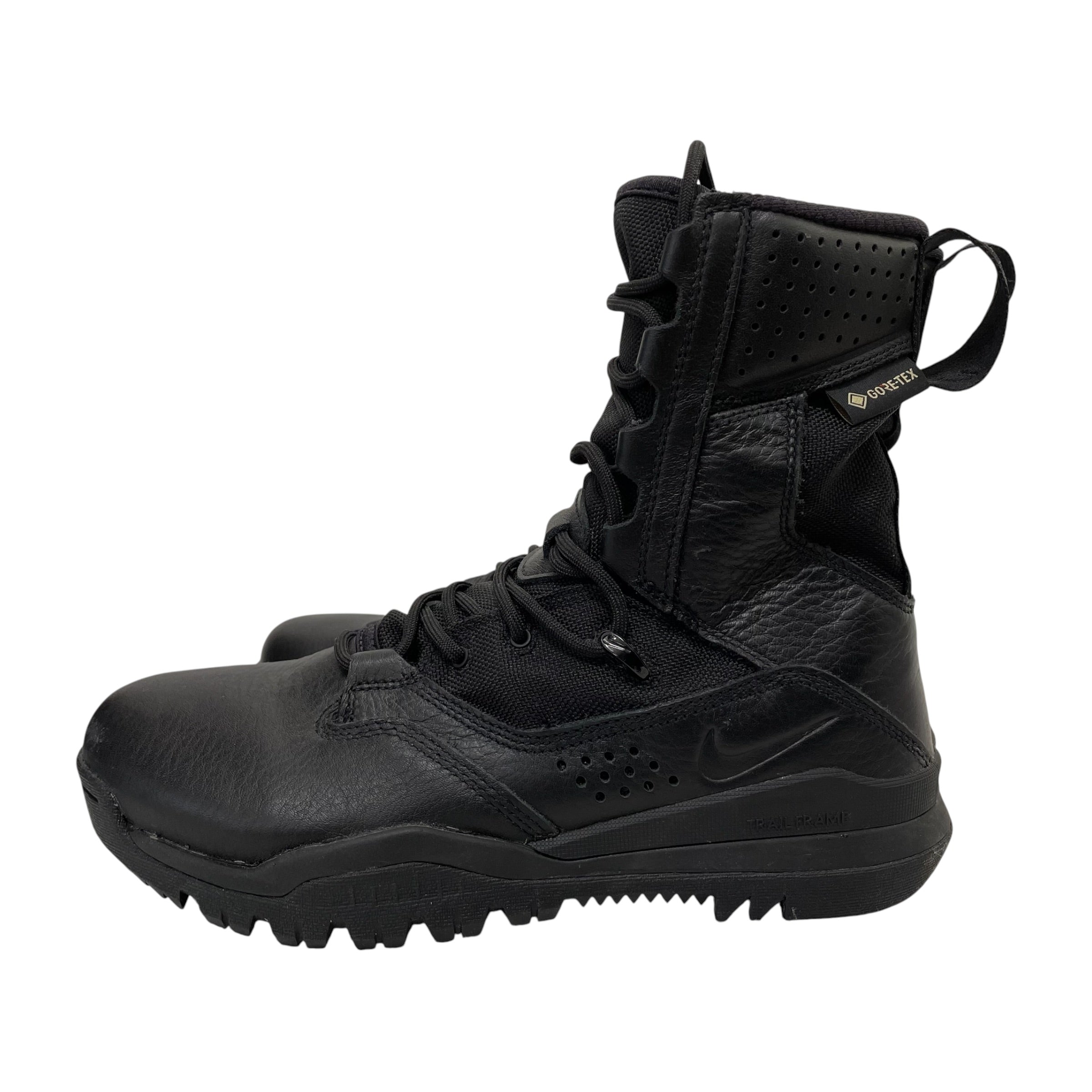 NIKE ACG/Hi-Sneakers/US 6.5/Gore-Tex/BLK/ view 3