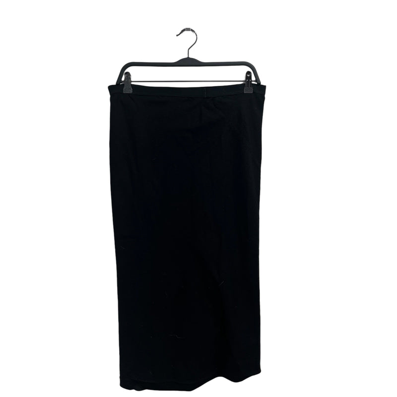 Rick Owens/Skirt/6/Wool/BLK/OLMAR AND MIRTA