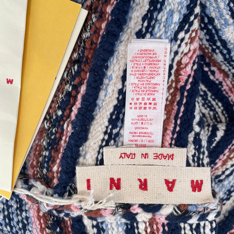 MARNI/Beanie/Cotton/MLT/