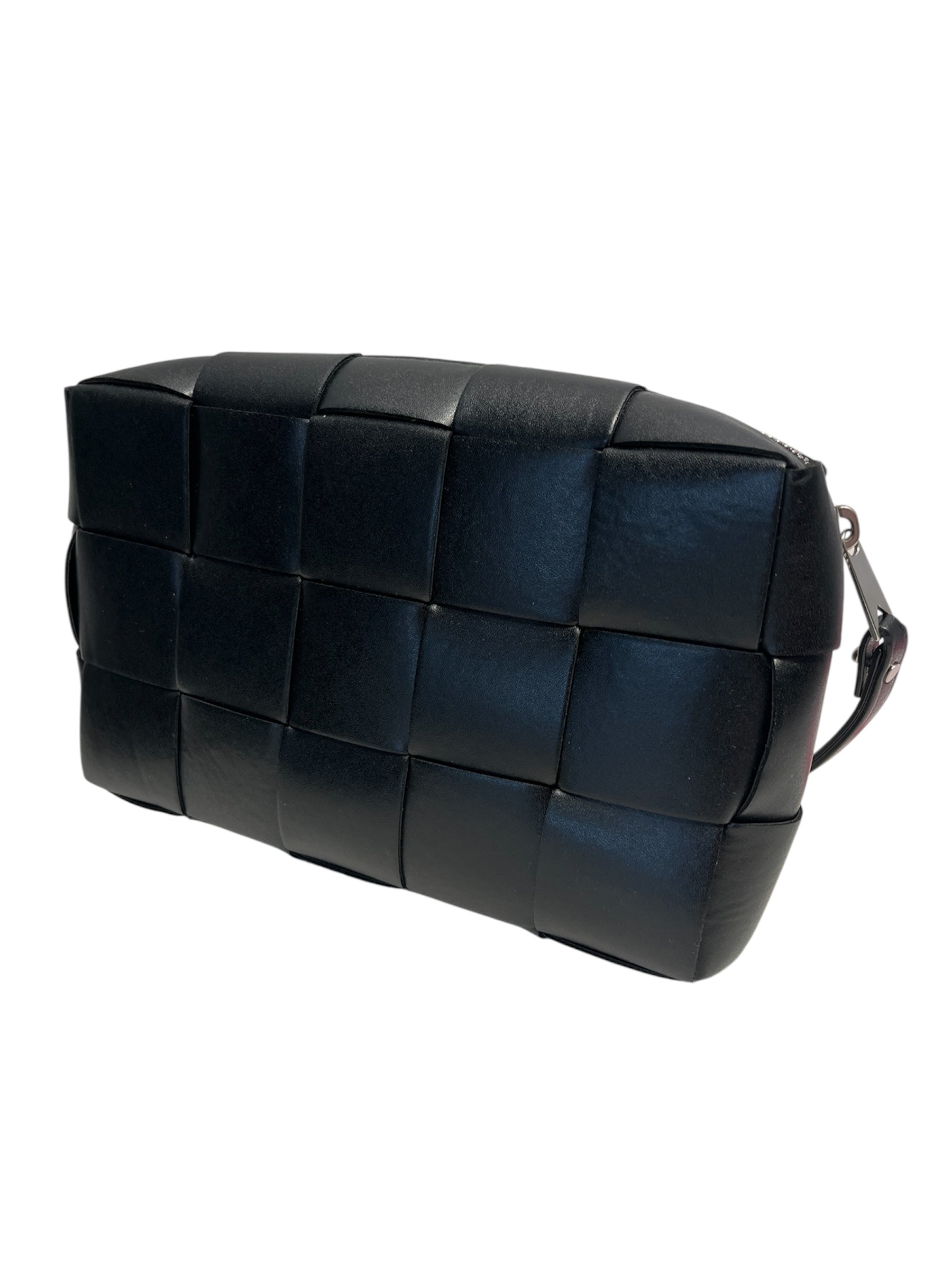 BOTTEGA VENETA/Bag/Cotton/BLK/K32H4HG view 2