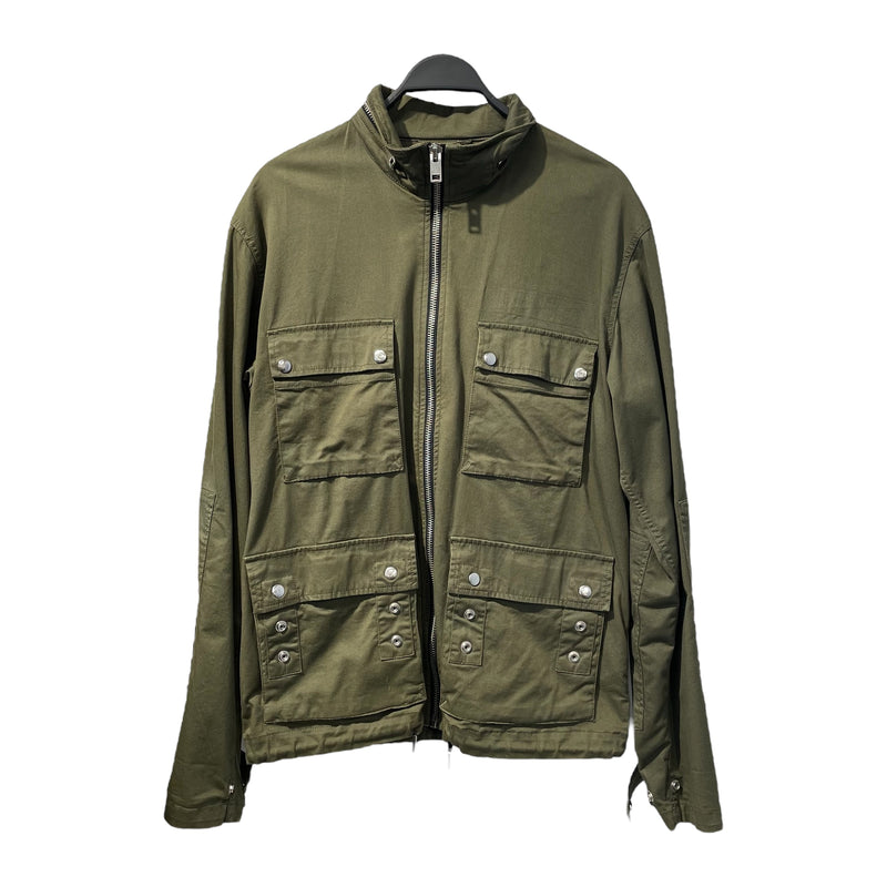 DIESEL/Jacket/L/Khaki/Polyester/