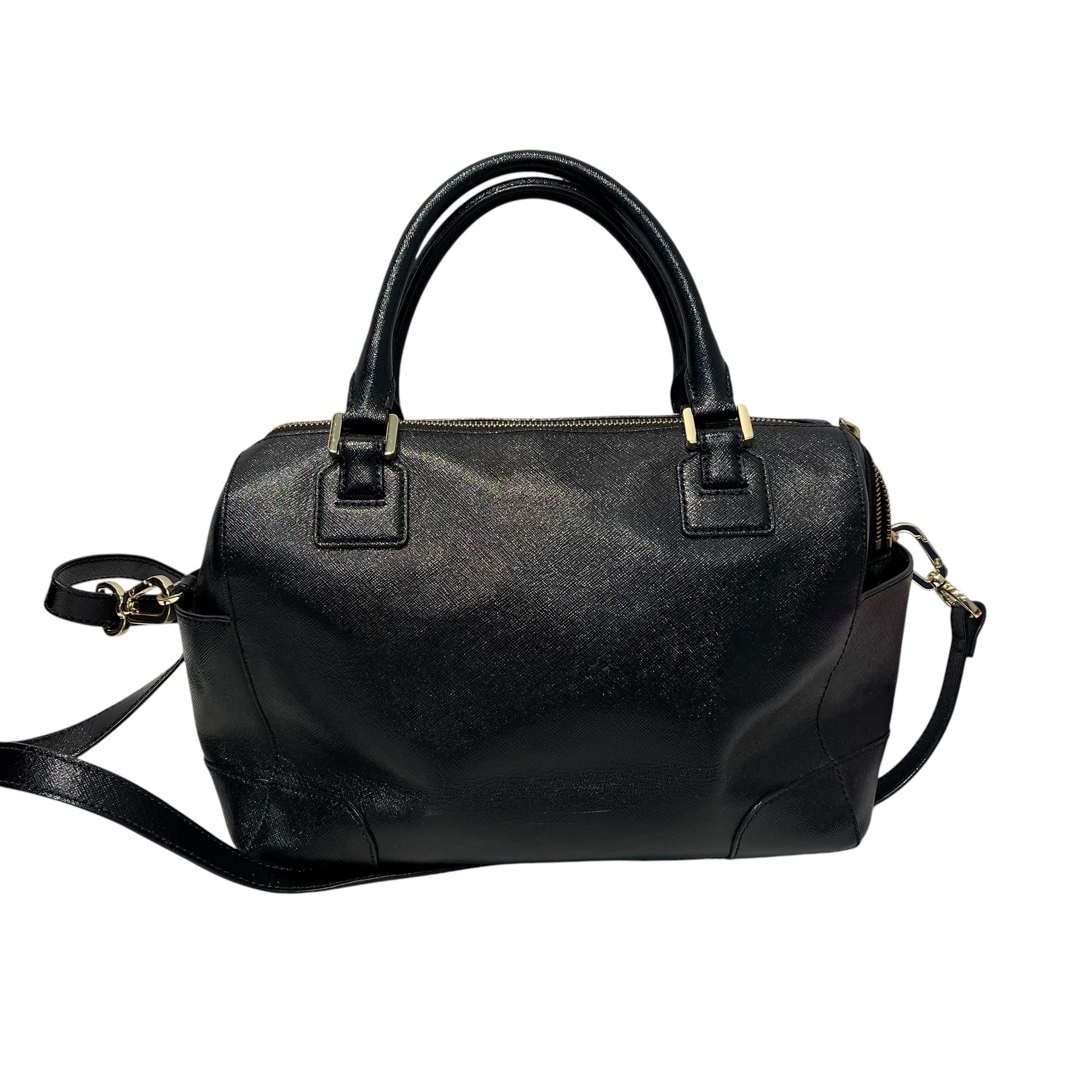 TORY BURCH/Bag/Leather/BLK/ view 2