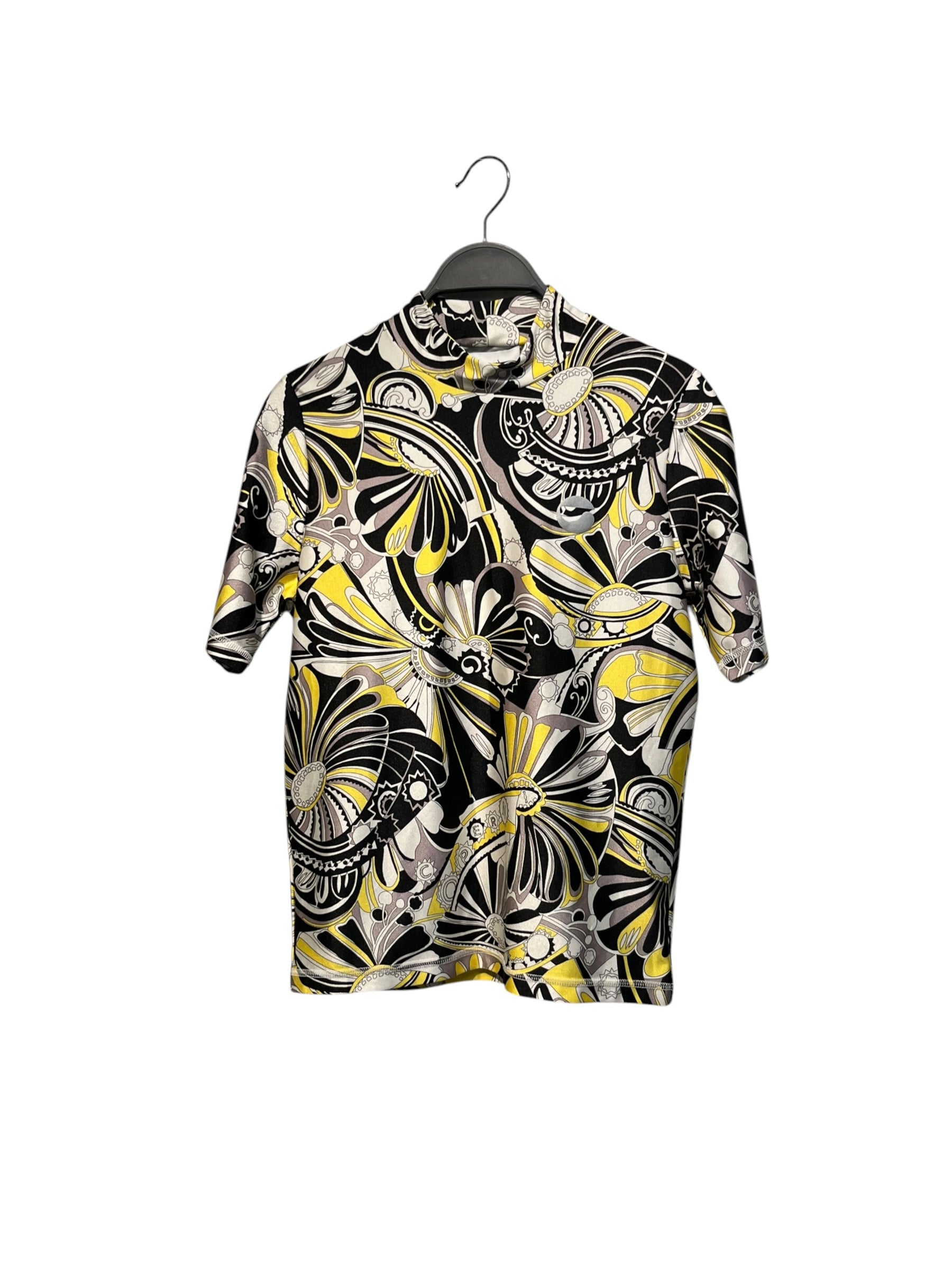 Coperni/T-Shirt/XL/All Over Print/Polyester/MLT/MOZAIC PATTERN view 1