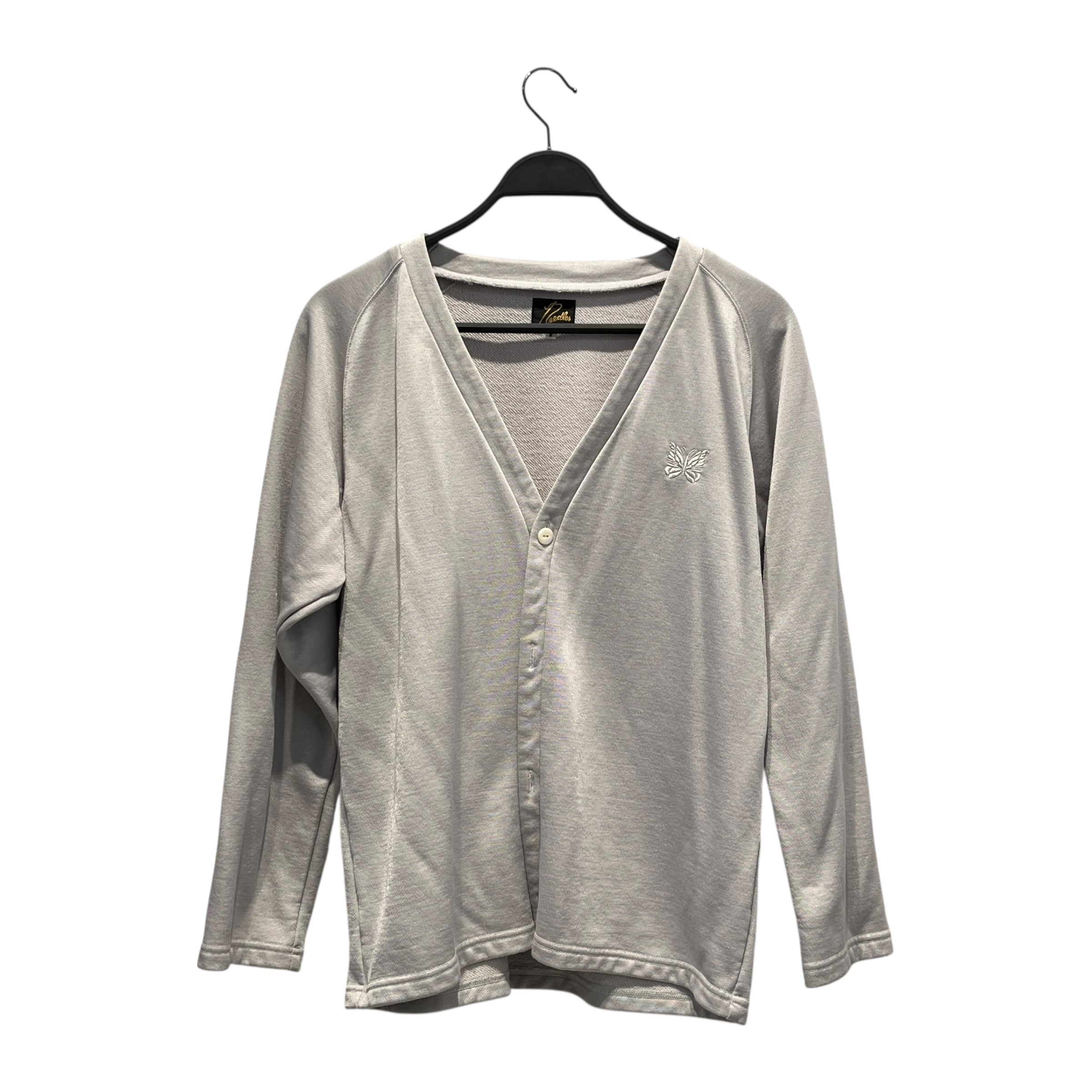 Needles/Cardigan/S/Cotton/SLV/V CARDIGAN view 1