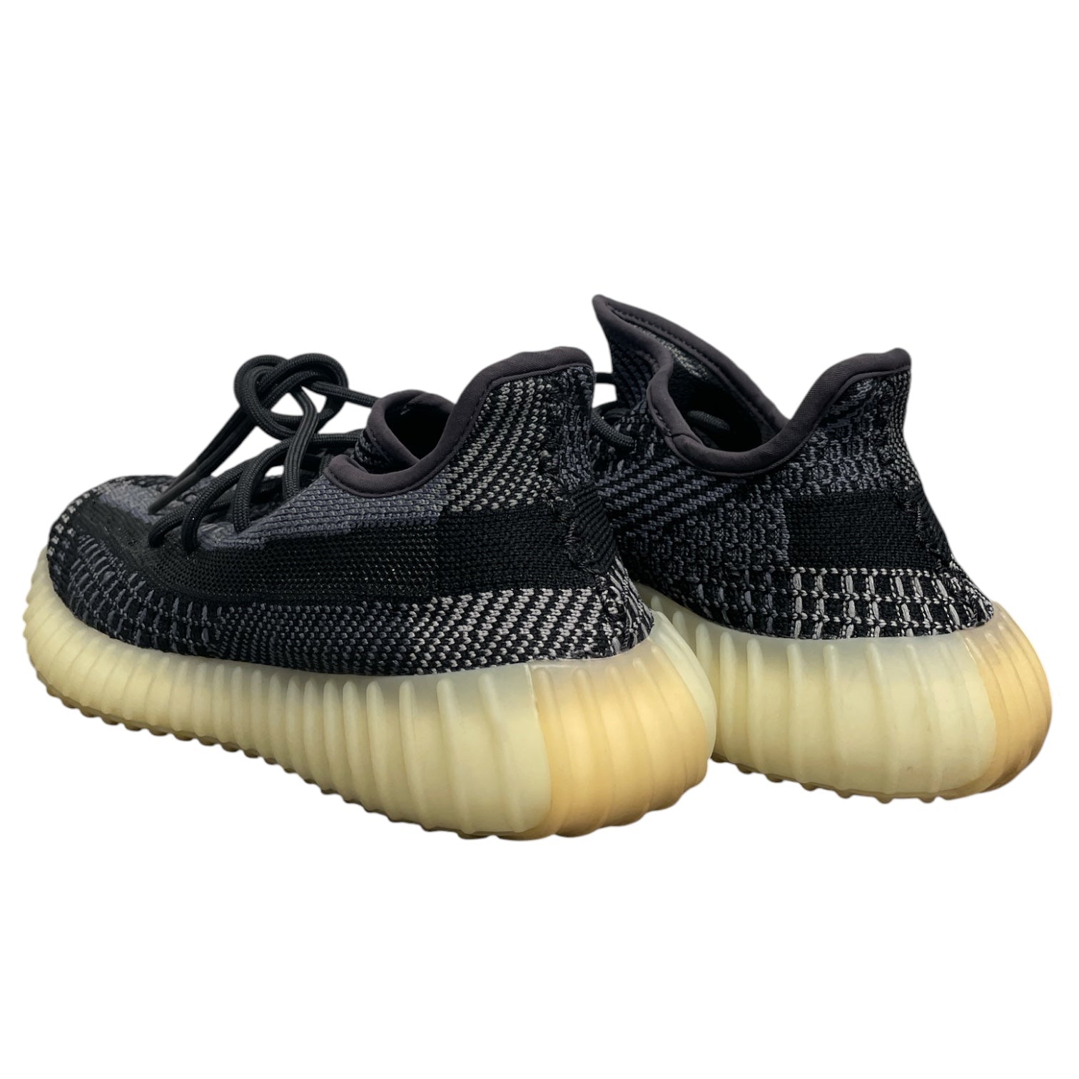 YEEZY/Low-Sneakers/US 6/Cotton/BLK/YZY BOOST 350 V2 view 2