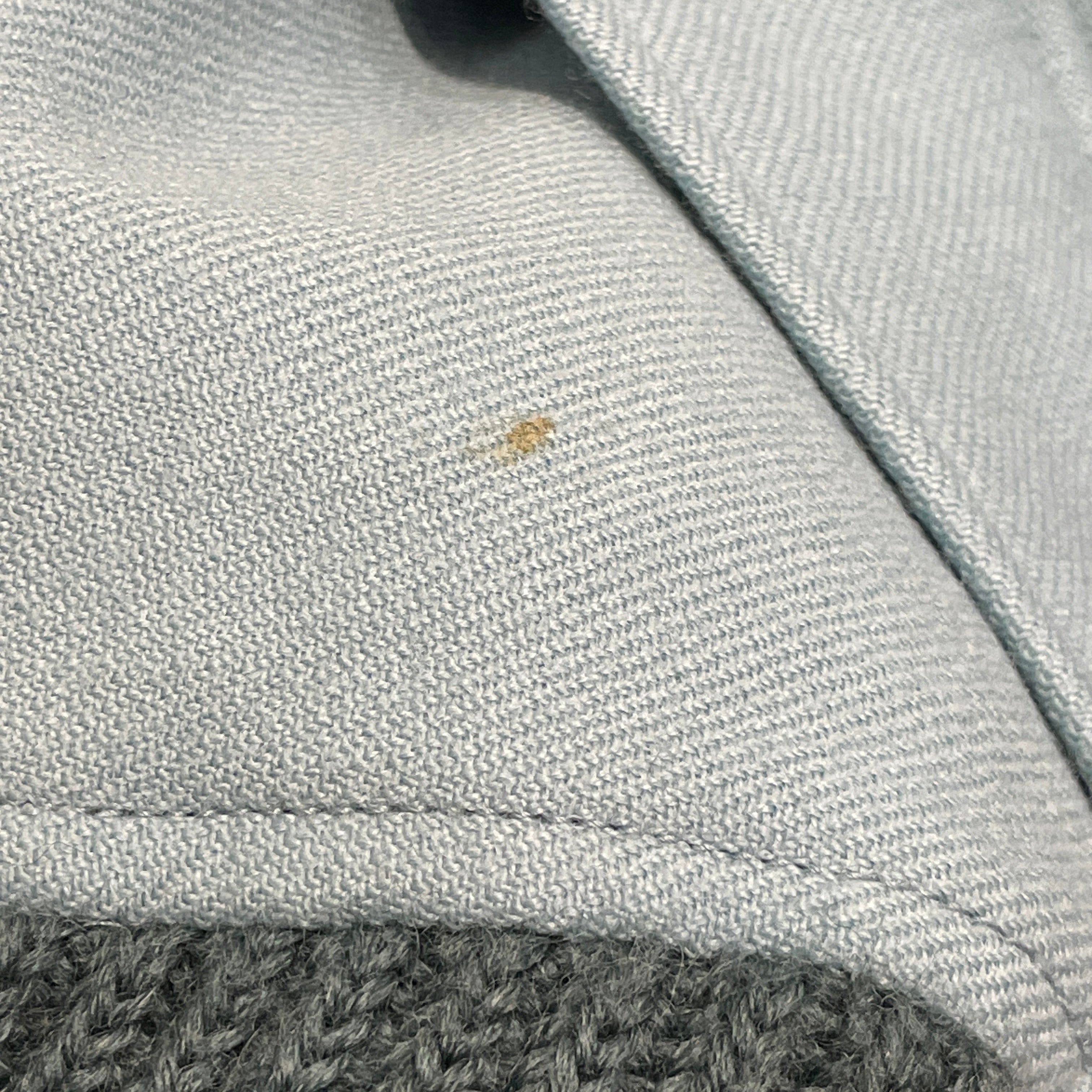 Acne Studios/Jacket/XL/Cotton/BLU/ACNE STUDIOS CYAN BOMBER view 5