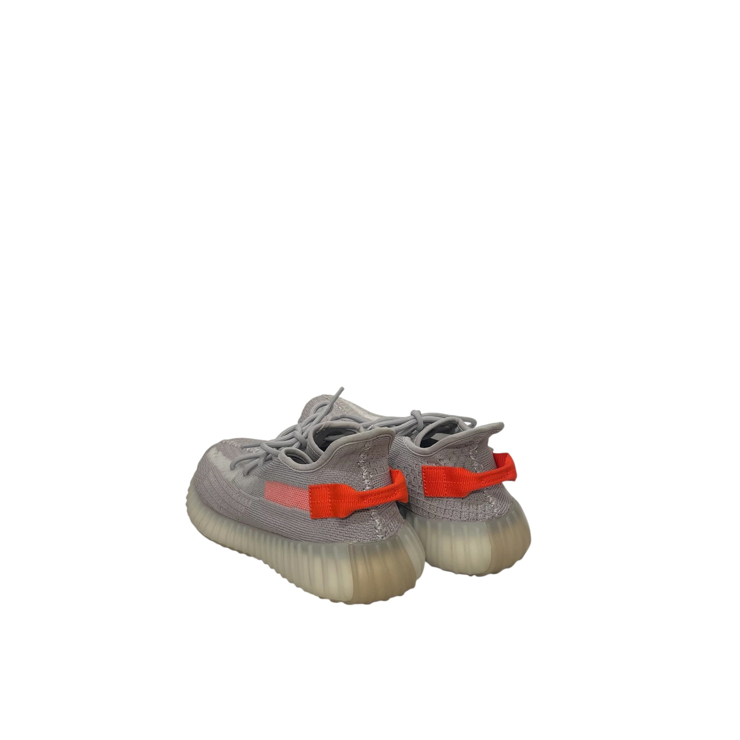 adidas/Low-Sneakers/US 11/Cotton/GRY/boost 350 tail light view 2