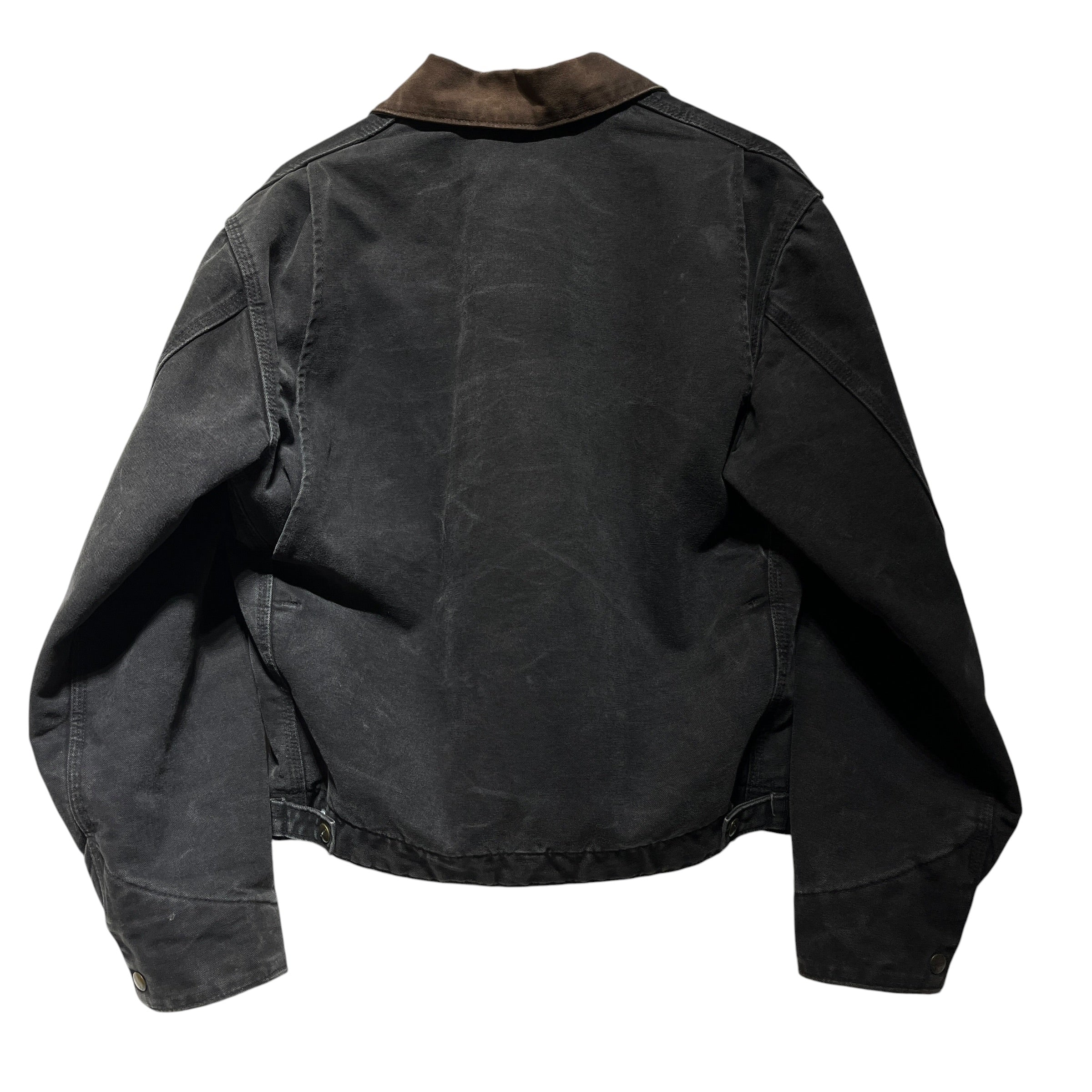 Carhartt/Jacket/M/Denim/BLK/DETROIT view 2