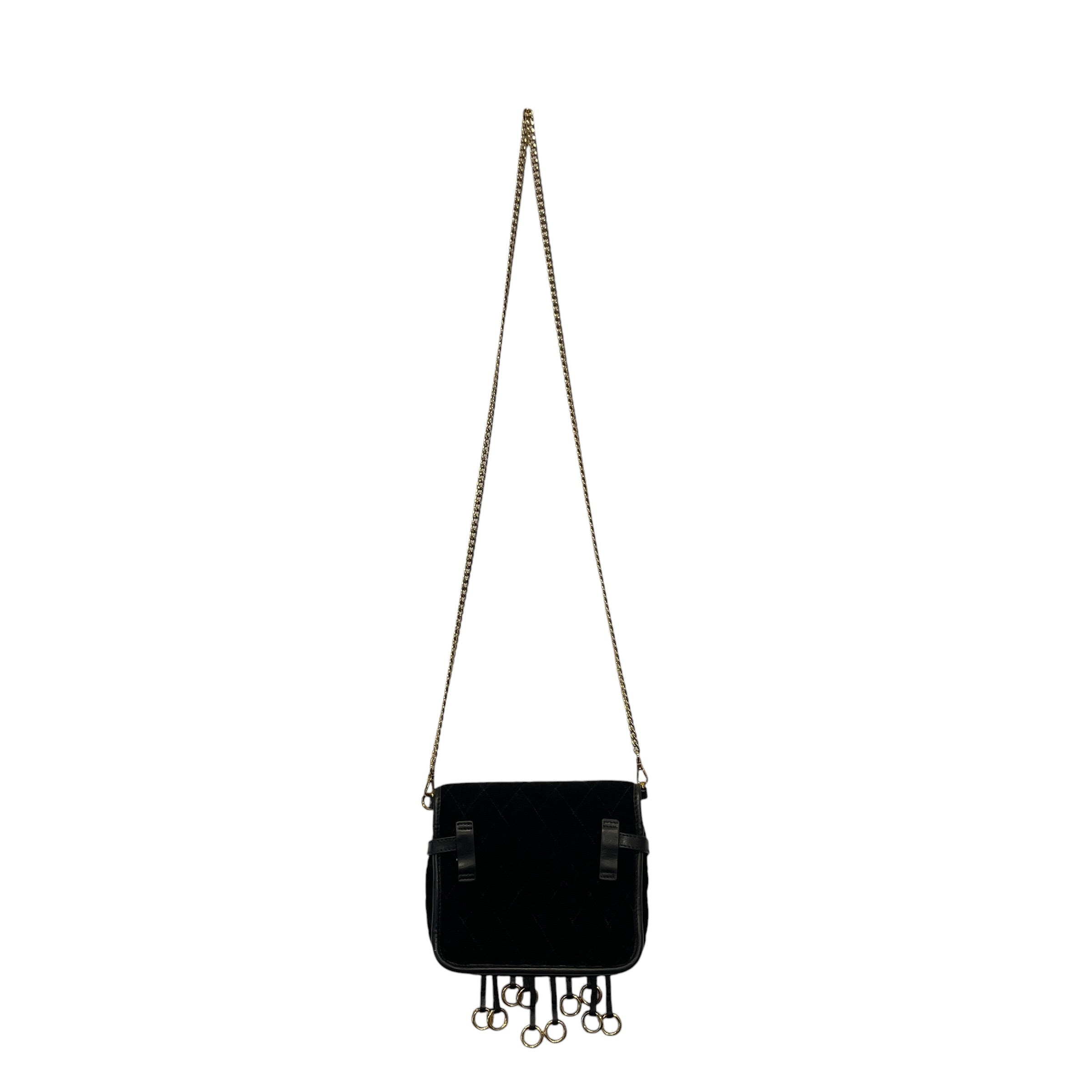 PRADA/Bag/BLK/VELLUTO IPUNTU QUILT VELVET view 7