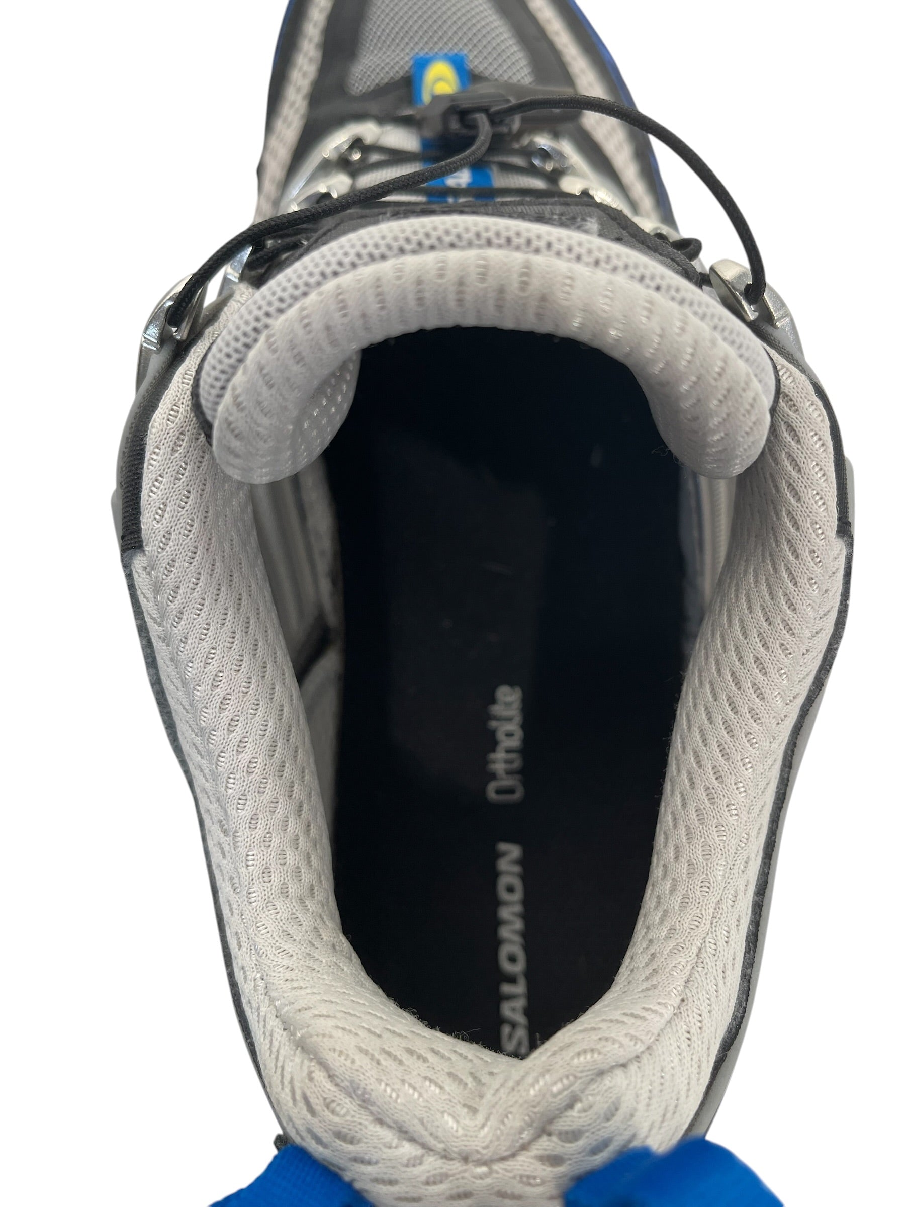 salomon/Low-Sneakers/US 10/BLU/ACS PRO view 3