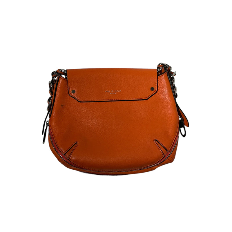 rag & bone/Cross Body Bag/S/Leather/ORN/
