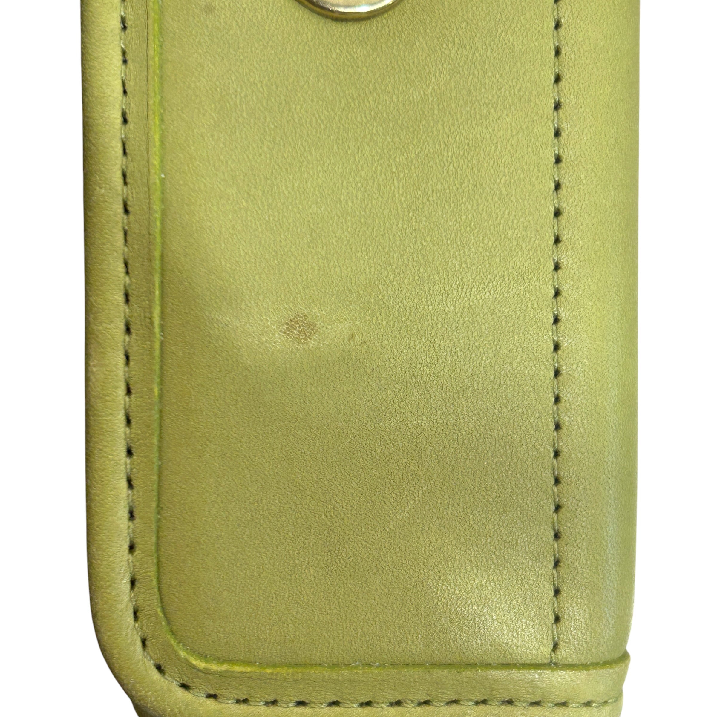 COACH/Hand Bag/Leather/GRN/Vintage Geometric A8C-9043 view 7