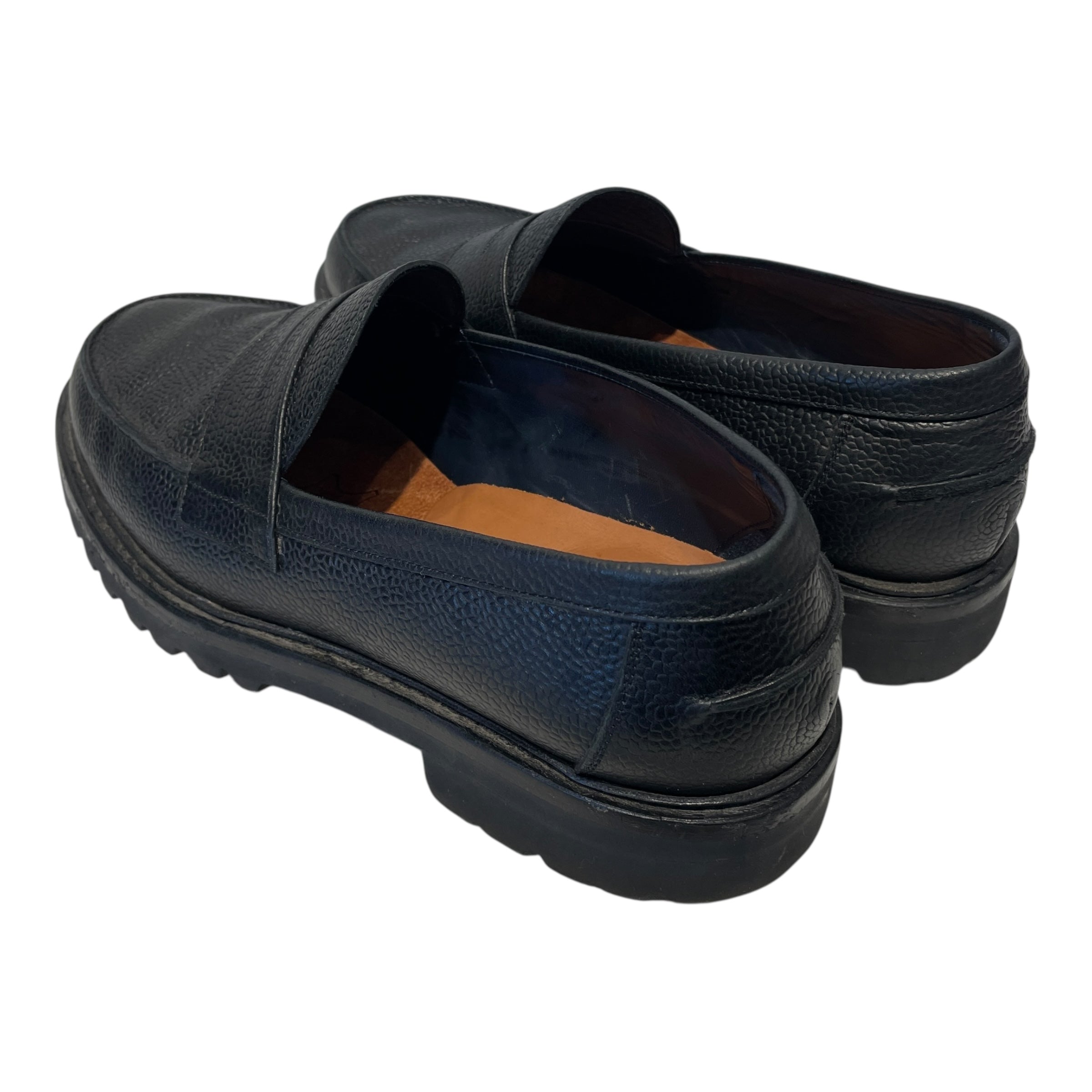 Blackstock & Weber/Loafers/US 10/Leather/BLK/Penny Loafer view 2