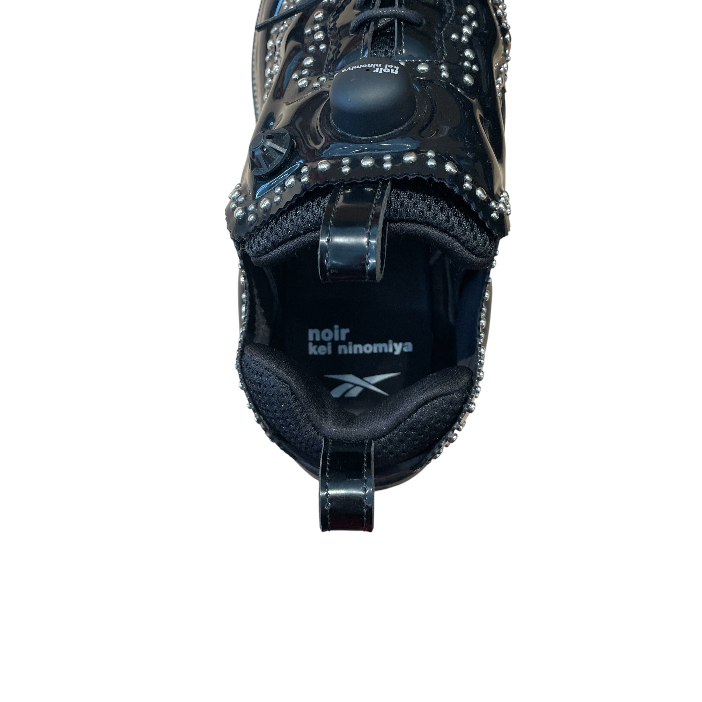 noir kei ninomiya/Low-Sneakers/US 9/All Over Print/BLK/ Reebok 'instapump fury' view 3