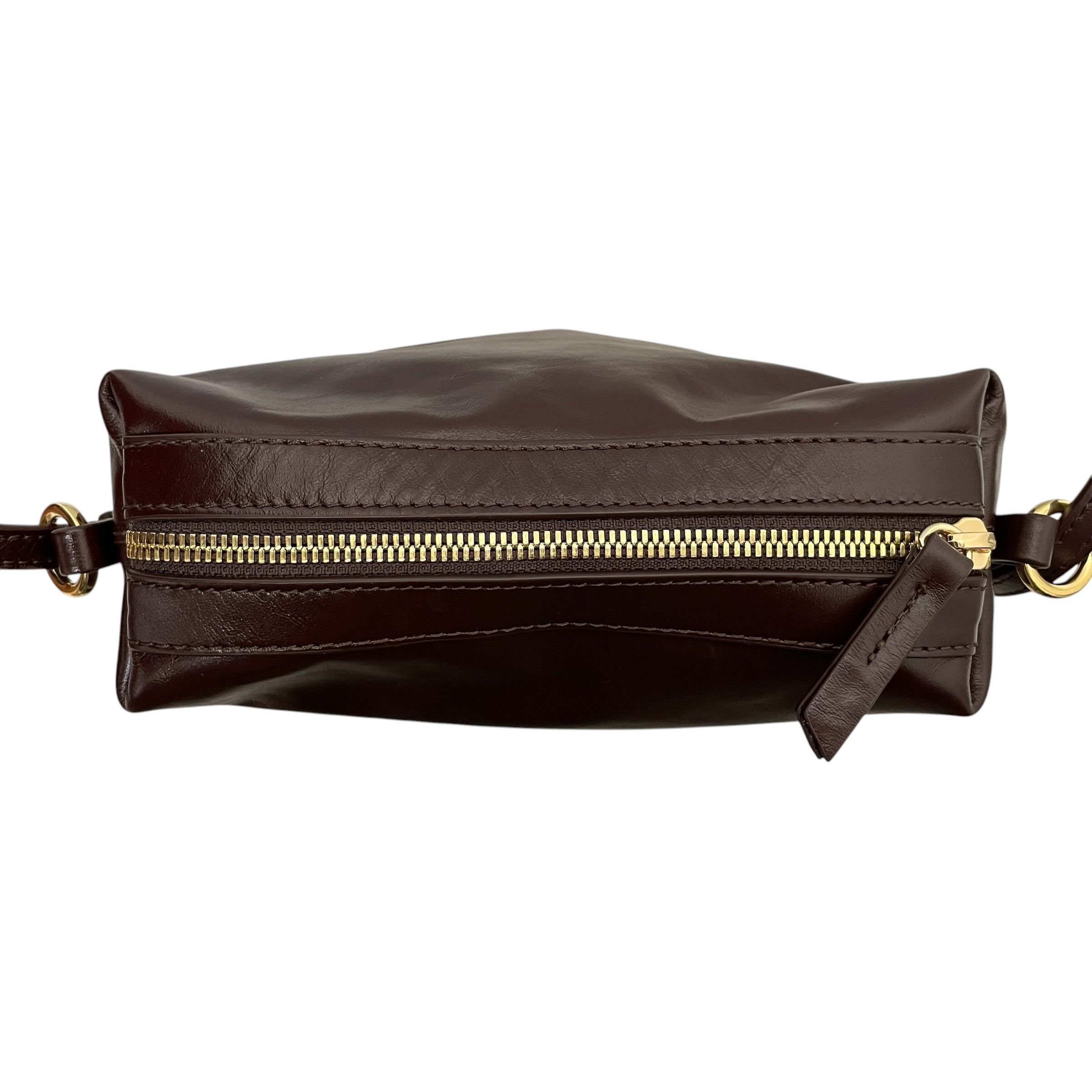 SEZANE/Cross Body Bag/BRD/Leather Shoulder Bag view 6