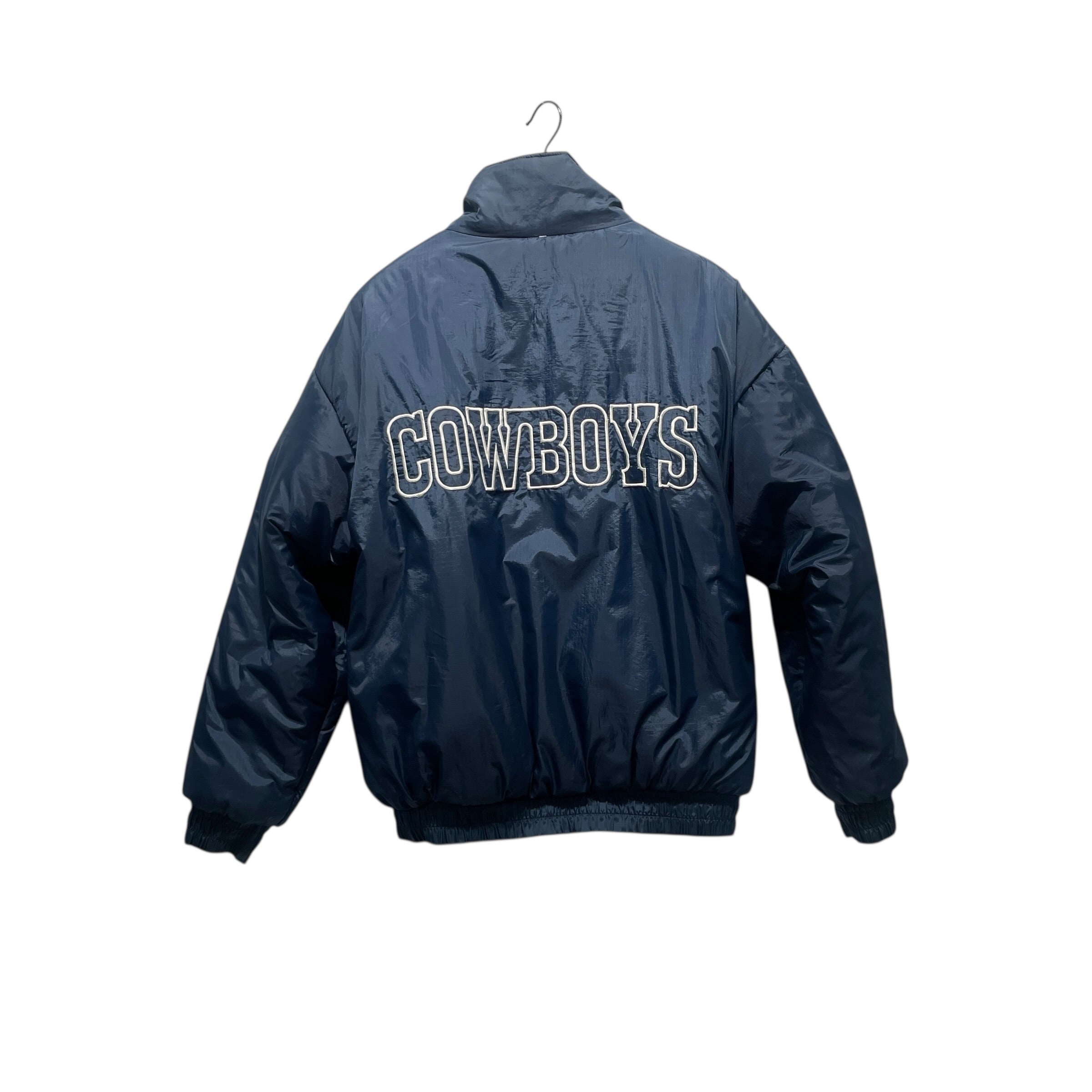 PRO PLAYER/Jacket/L/Acrylic/BLK/All Over Print/ view 4