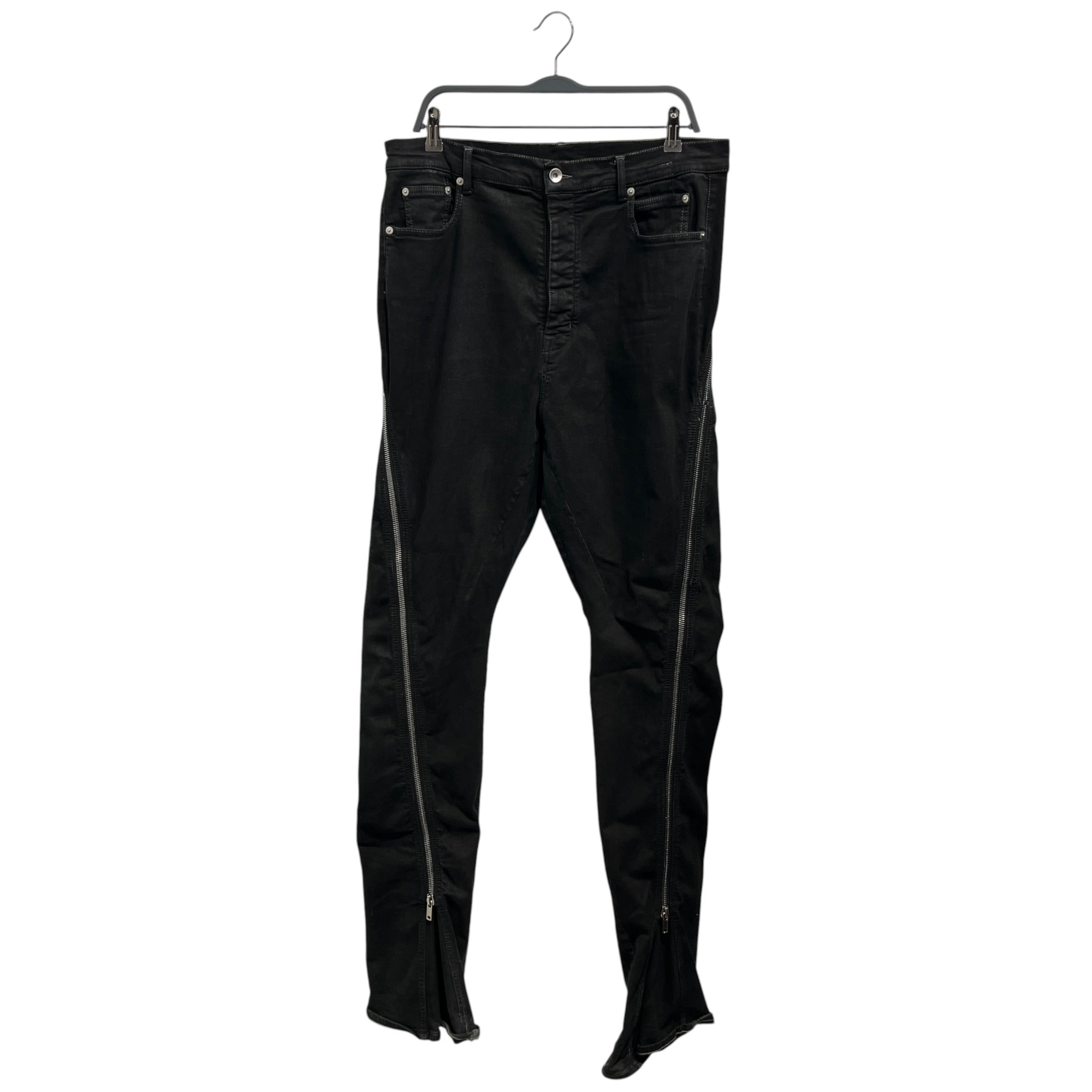 RICK OWENS DRKSHDW/Bootcut Pants/36/Denim/BLK/Banana Pant view 1