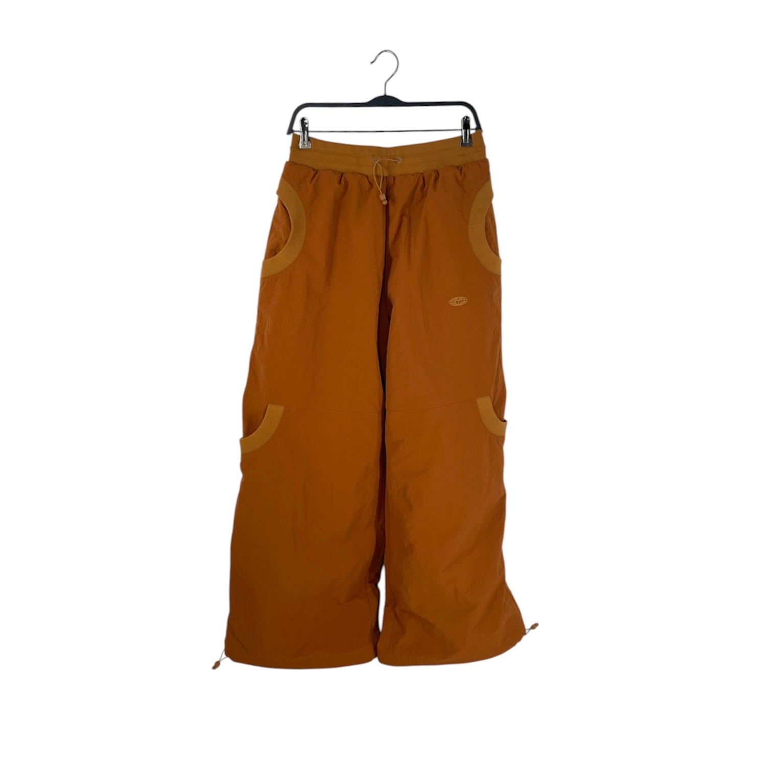 Telfar/Pants/S/Cotton/ORN/DRAWSTRINGS AT  END view 1