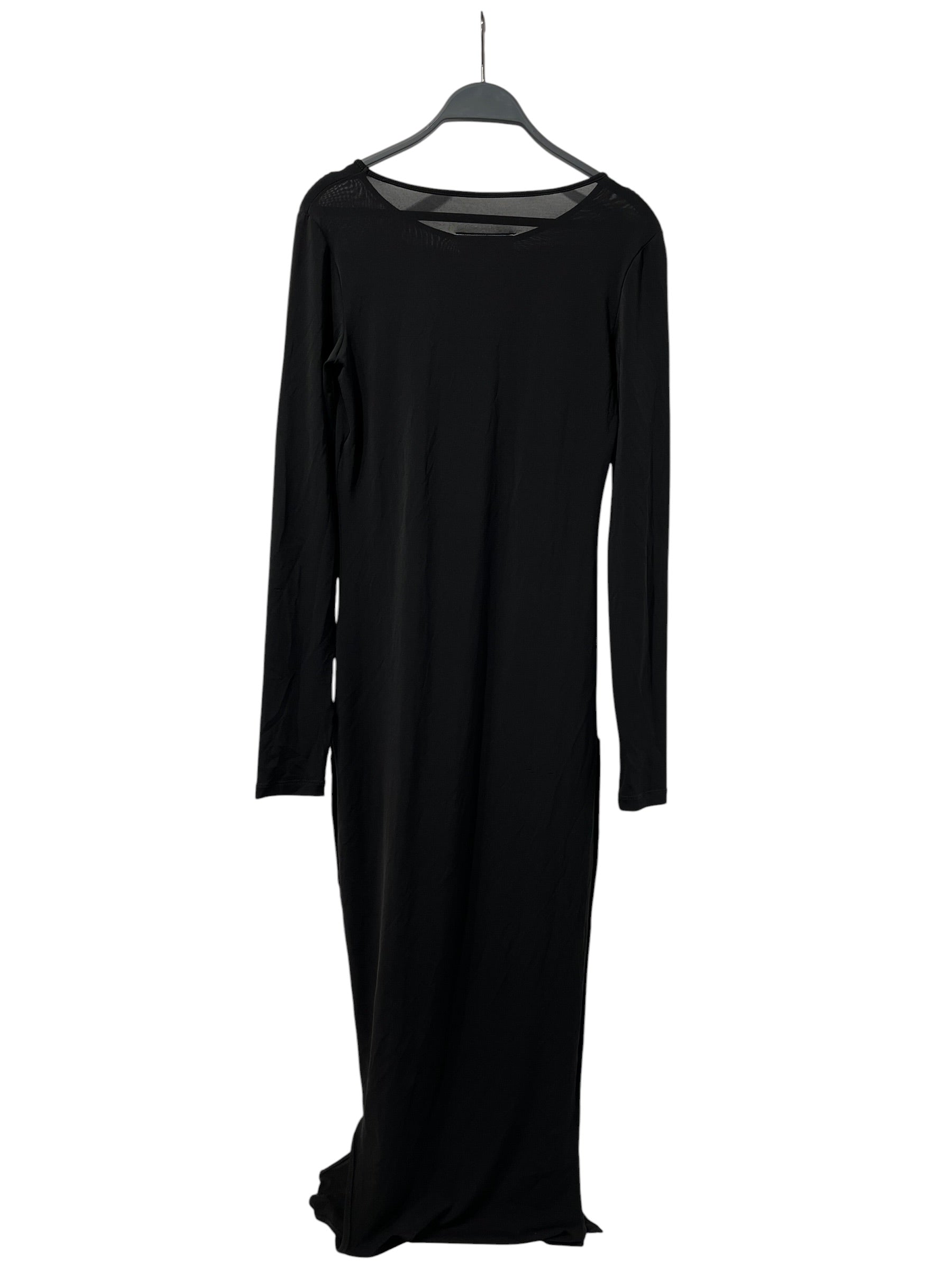 MM6/LS Dress/S/Nylon/BLK/DOUBLE DRESS view 2