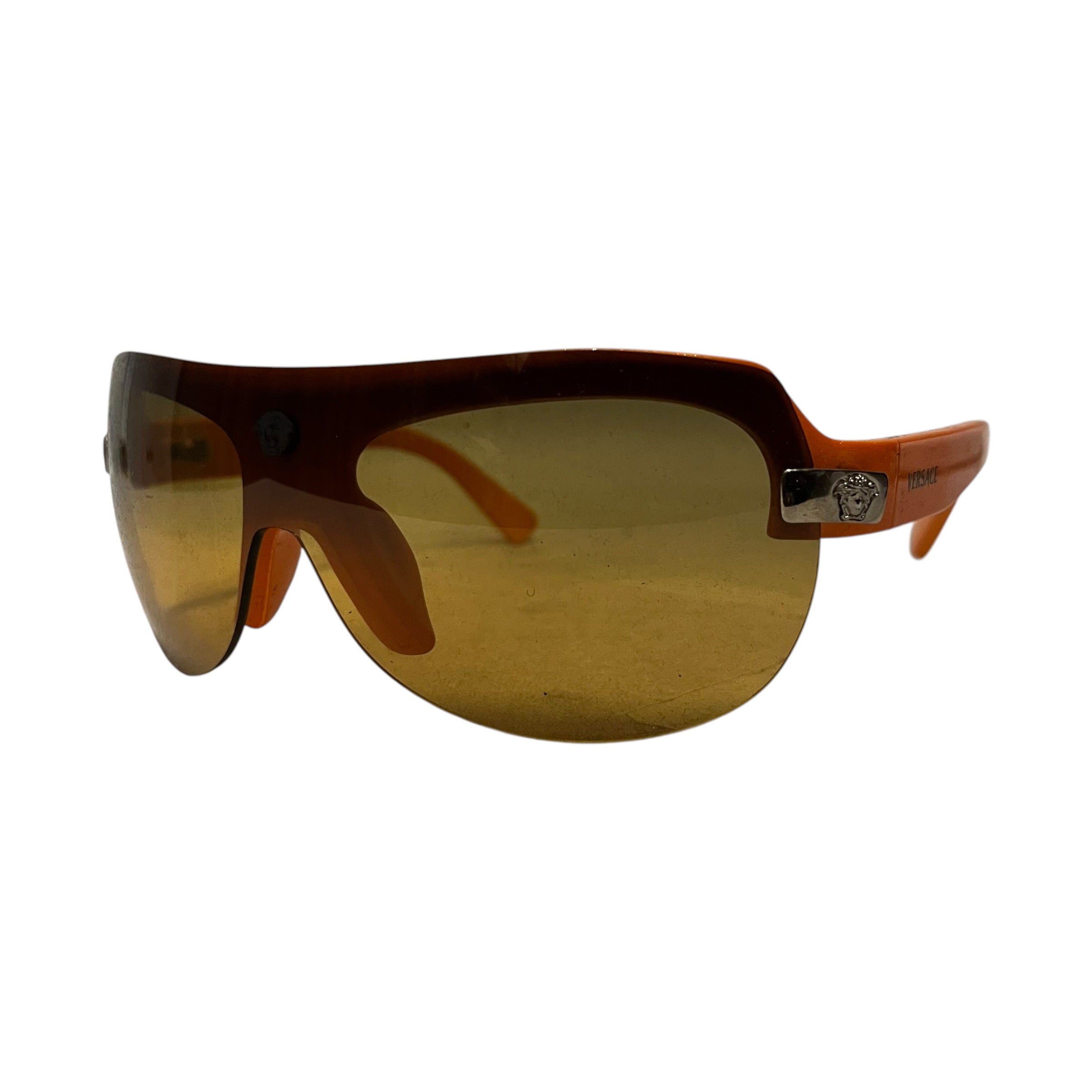 VERSACE/Sunglasses/Plastic/ORN/MOD 4045/18 view 2