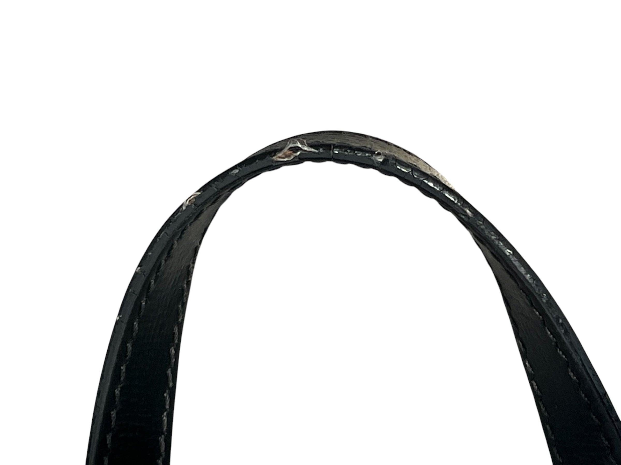 TOM FORD/Hand Bag/Leather/BLK/shoulder tote view 10