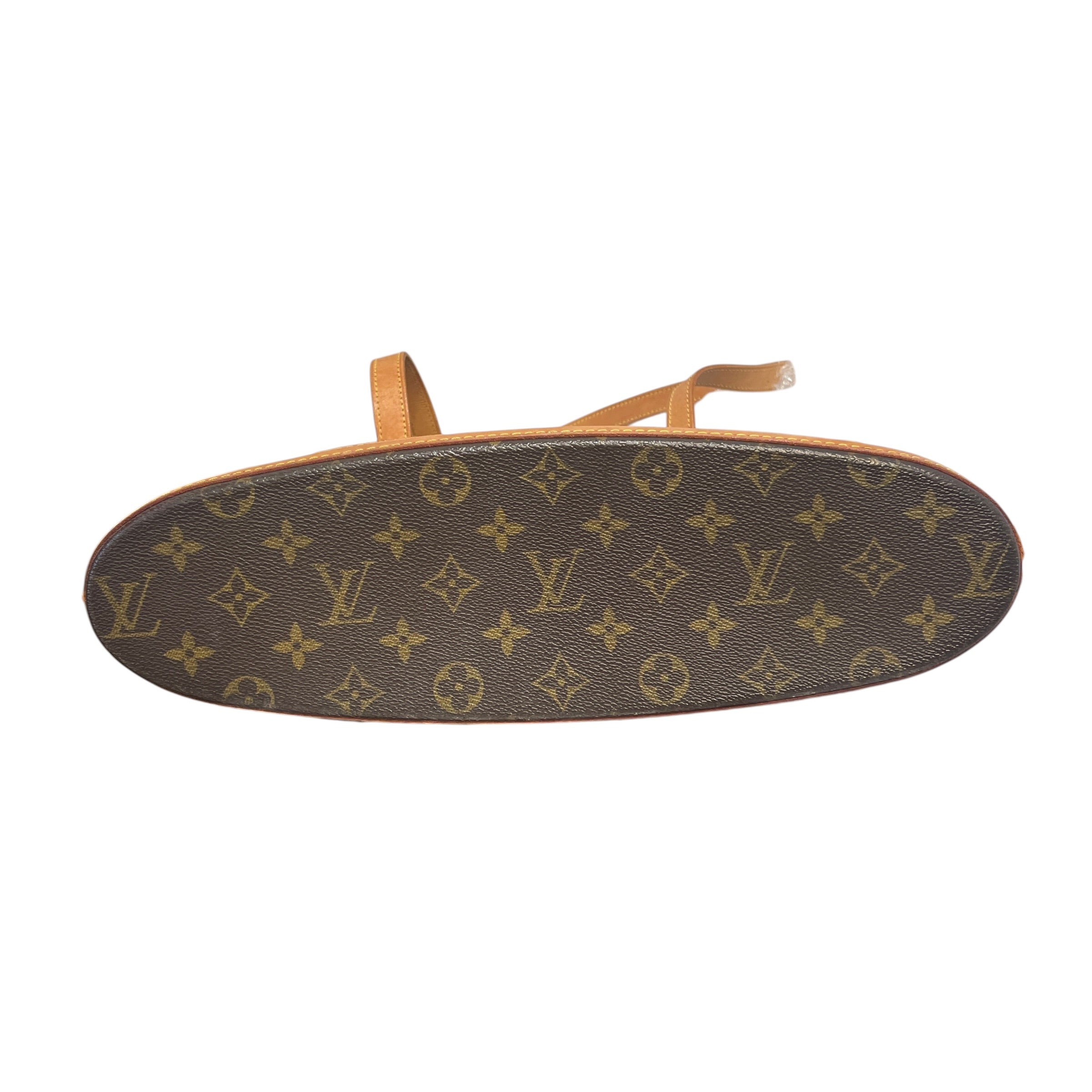 LOUIS VUITTON/Tote Bag/Monogram/Leather/BRW/Babylone Tote view 6