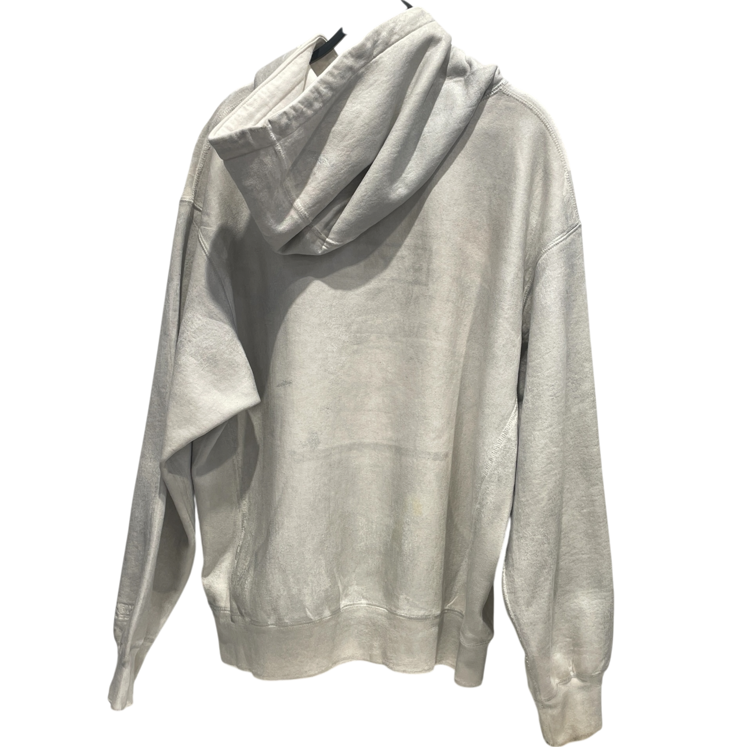 Supreme/MM6/Hoodie/M/Cotton/WHT/FOIL view 2