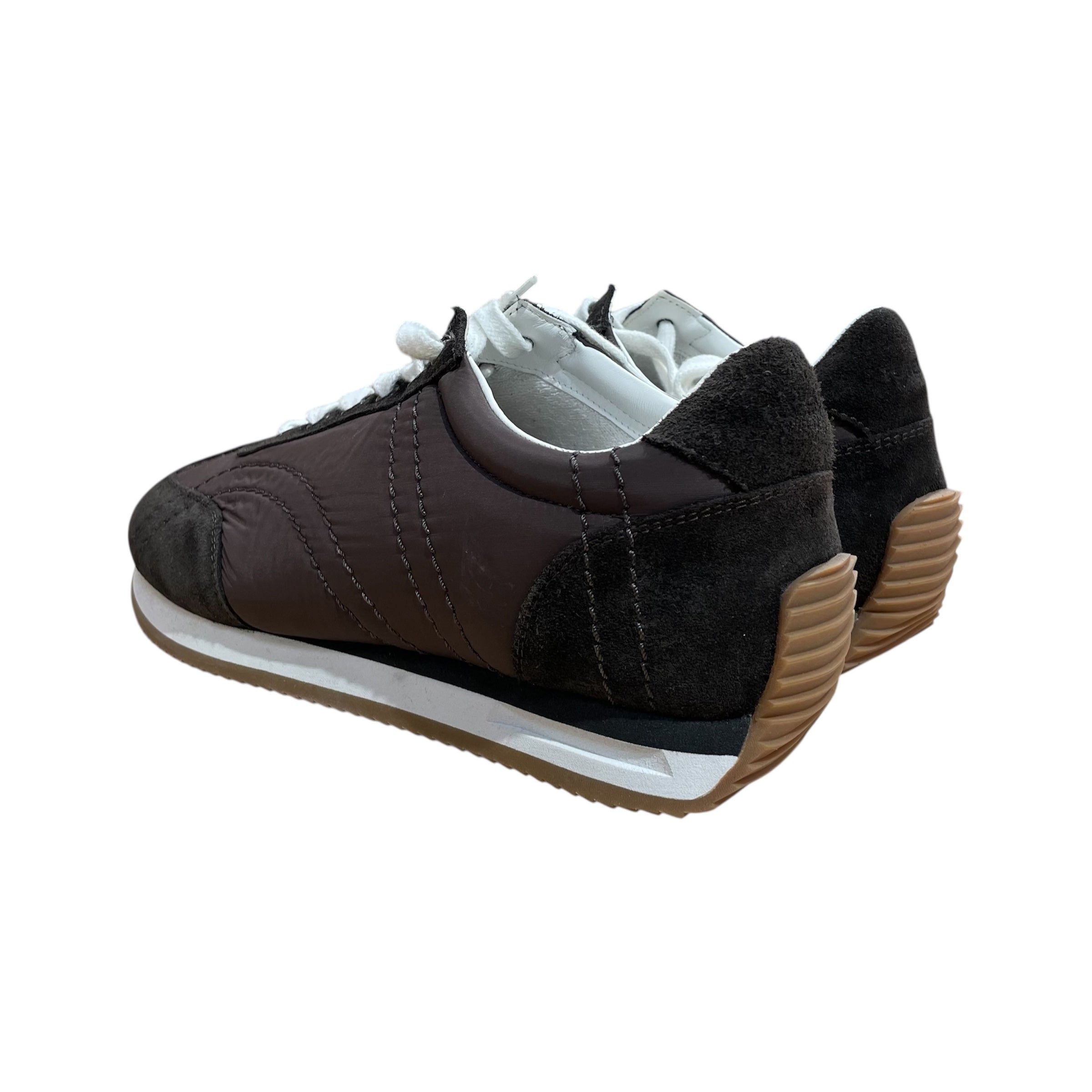 TOTEME/Low-Sneakers/US 11/BRW/ view 2