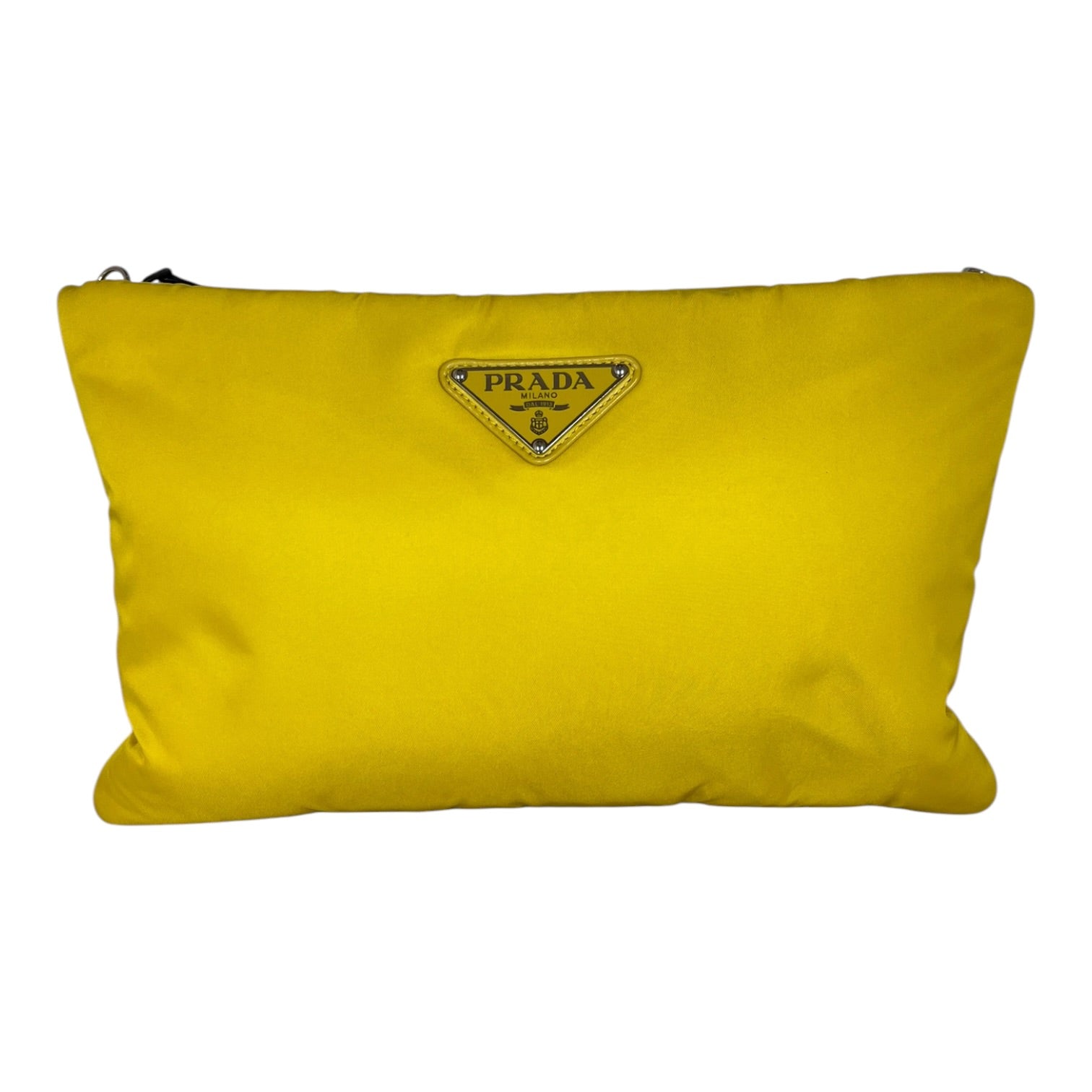 PRADA/Cross Body Bag/CHAIN CLUTCH BAG
