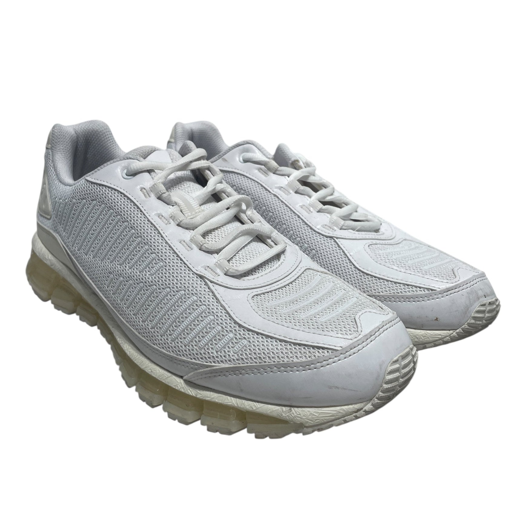 JJJJound/ASICS/Low-Sneakers/US 9/WHT/ view 1