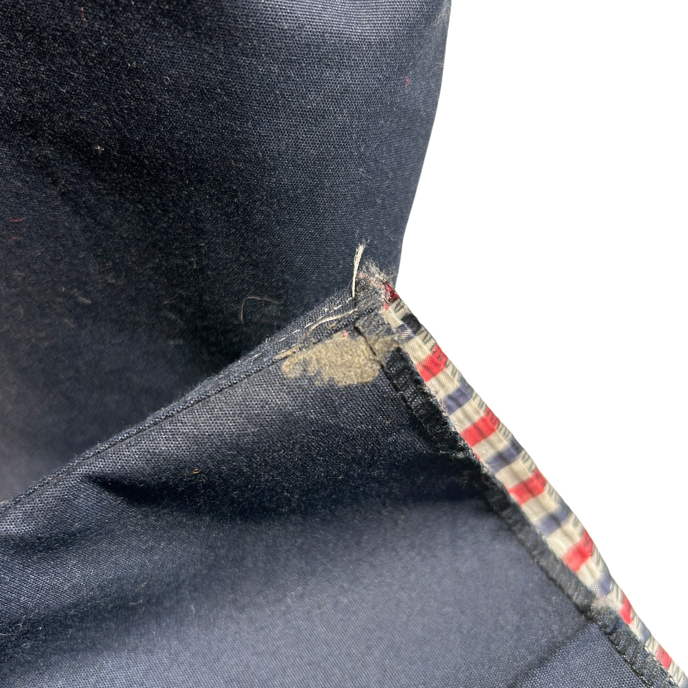 THOM BROWNE. NEW YORK/Slacks/3/Cotton/NVY/ view 9