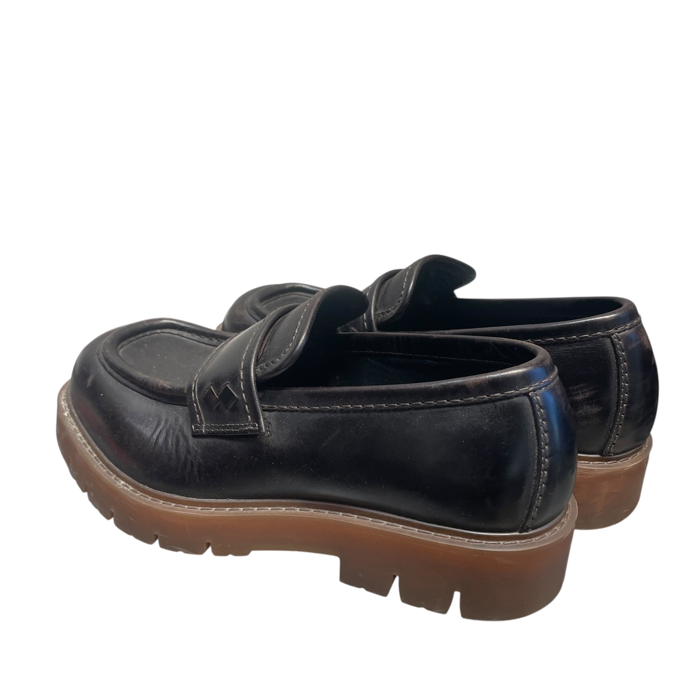 BOTTEGA VENETA/Loafers/EU 42/Leather/BRW/ view 2