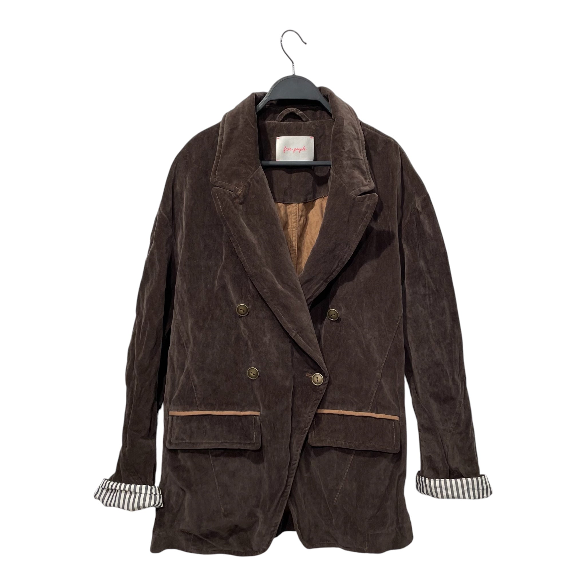Free People/Jacket/S/BRW/c8115 view 1