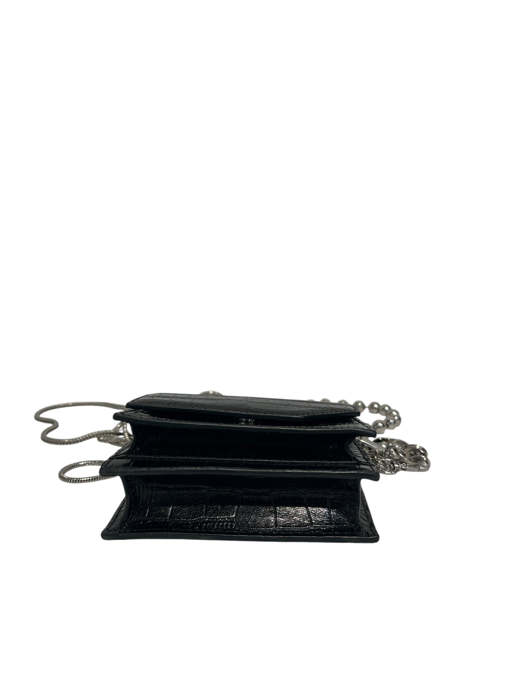 hanwen/Bag/Leather/BLK/ view 5
