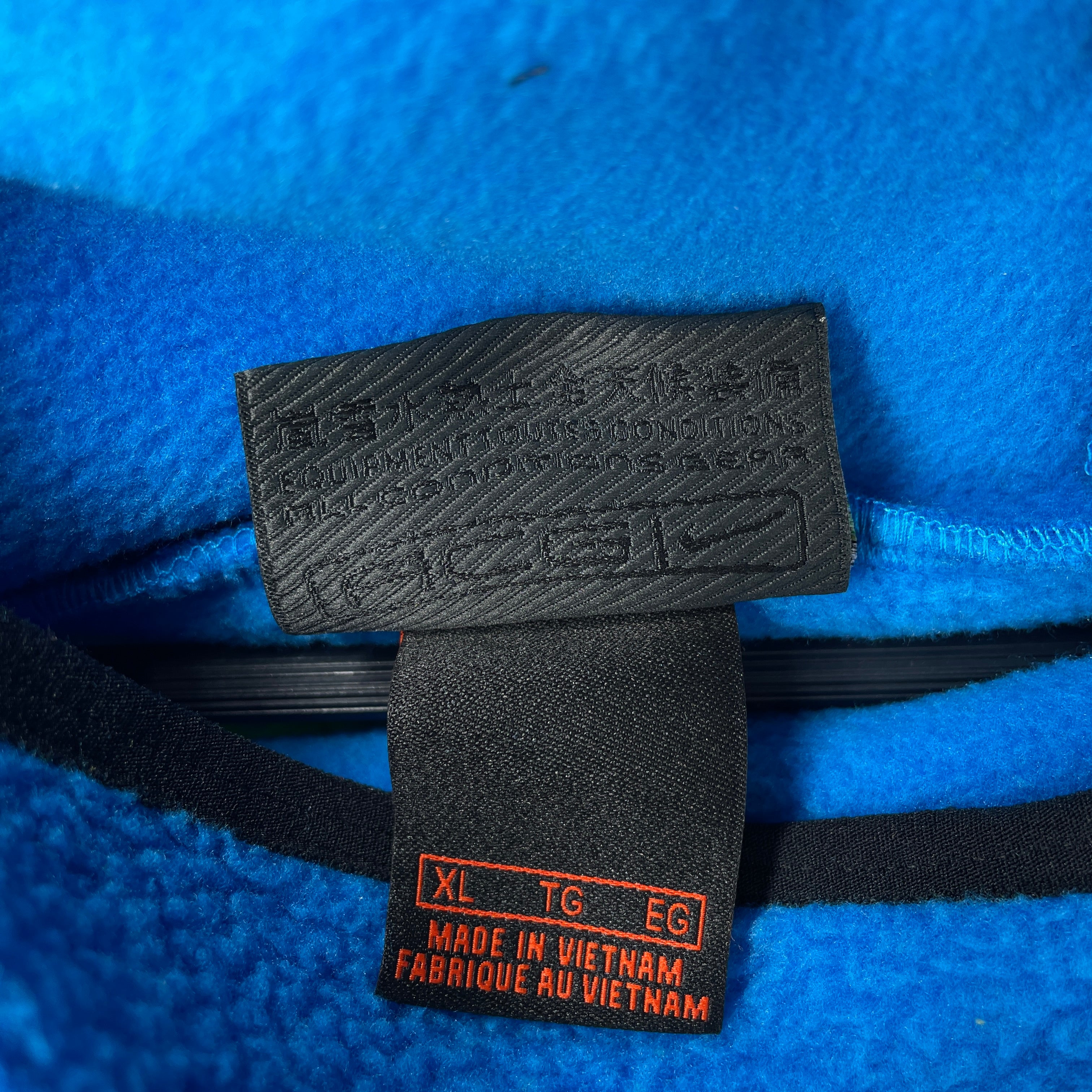 NIKE/CACTUS PLANT FLEA MARKET/Hoodie/XL/Polyester/MLT/SKI-MASK HOODIE/RAINBOW/FLEECE view 5