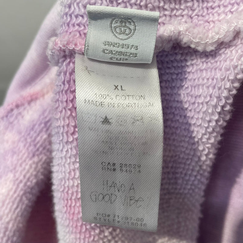 DRIES VAN NOTEN/STUSSY/Hoodie/XL/Cotton/PPL/