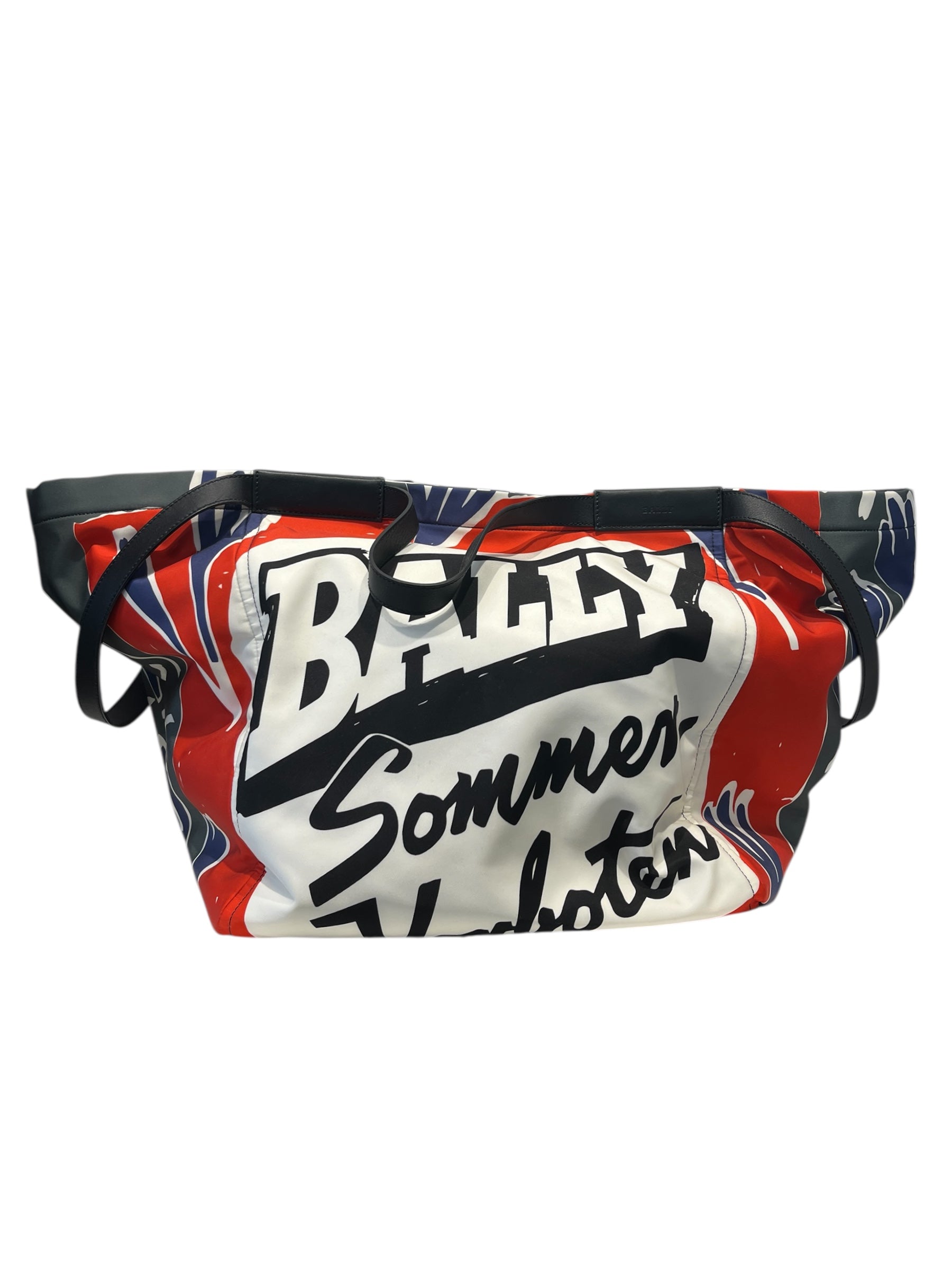 BALLY/Bag/All Over Print/Nylon/MLT/ view 2