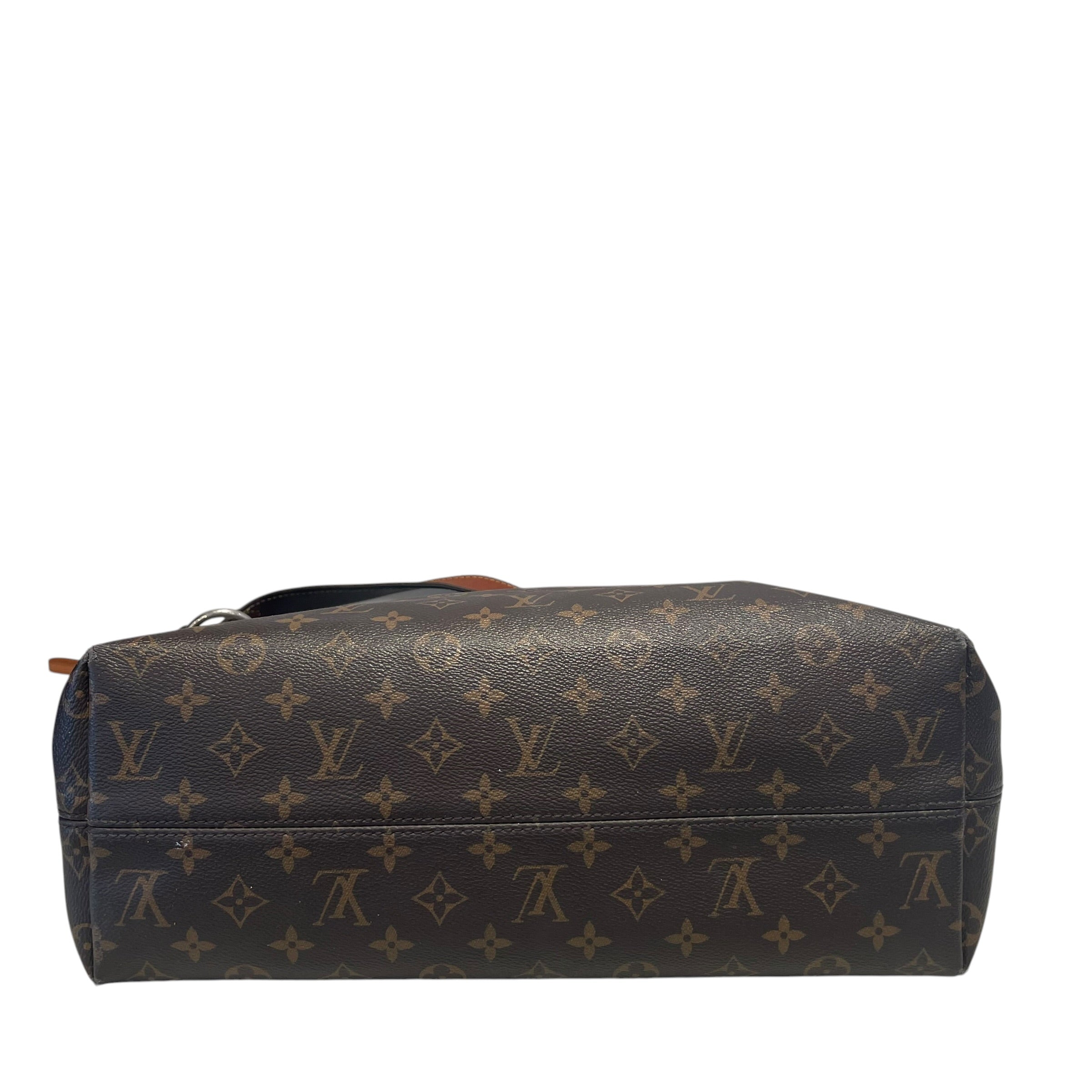 LOUIS VUITTON/Bag/All Over Print/Leather/BRW/Monogram Graceful PM view 3