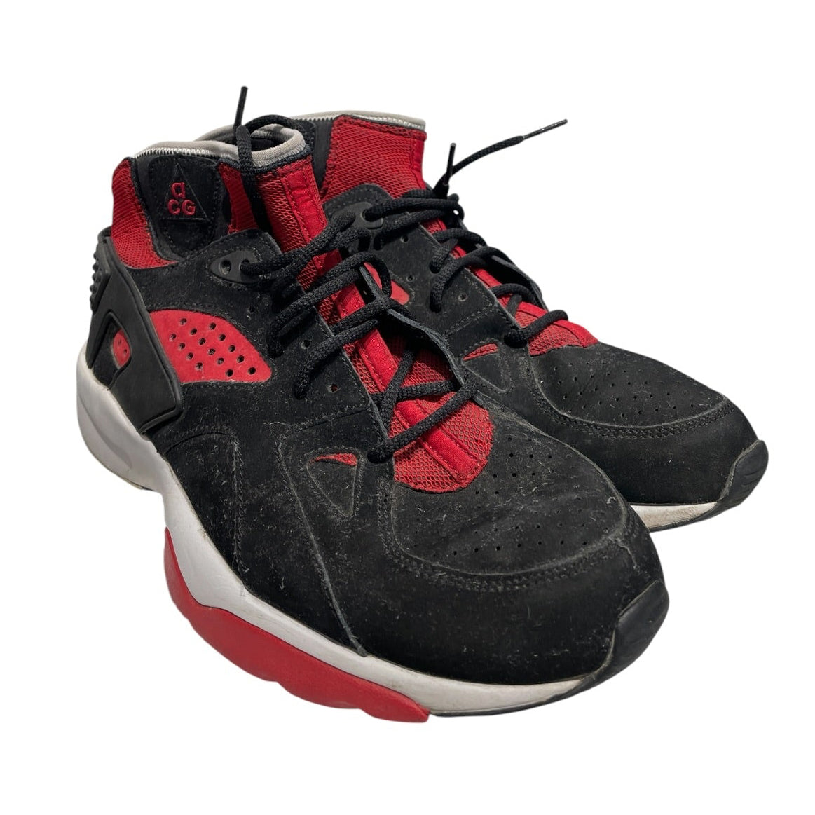 NIKE ACG/Hi-Sneakers/US 10/BLK/NIKE ACG MOWABB SNEAKER view 1