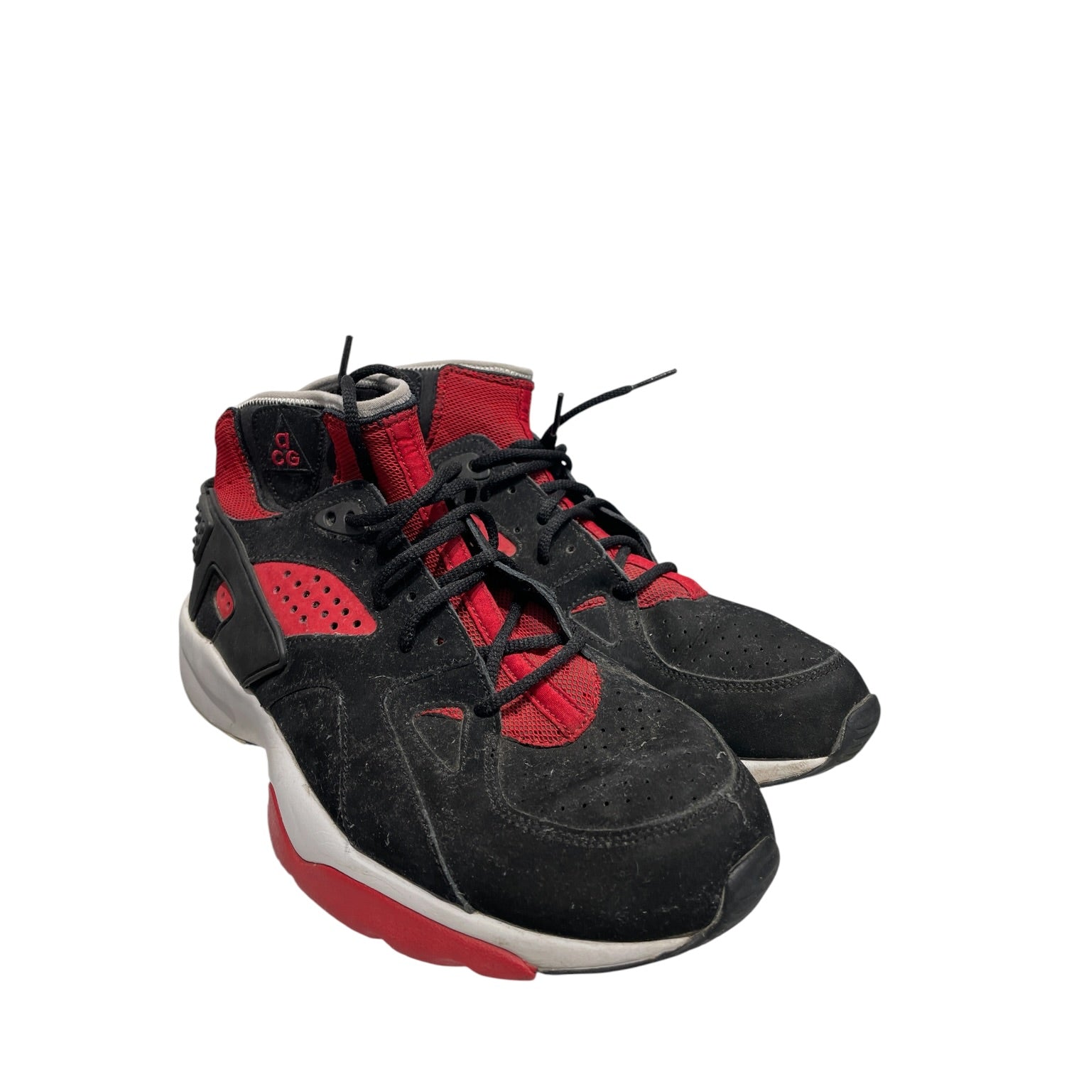 NIKE ACG/Hi-Sneakers/US 10/BLK/NIKE ACG MOWABB SNEAKER view 1