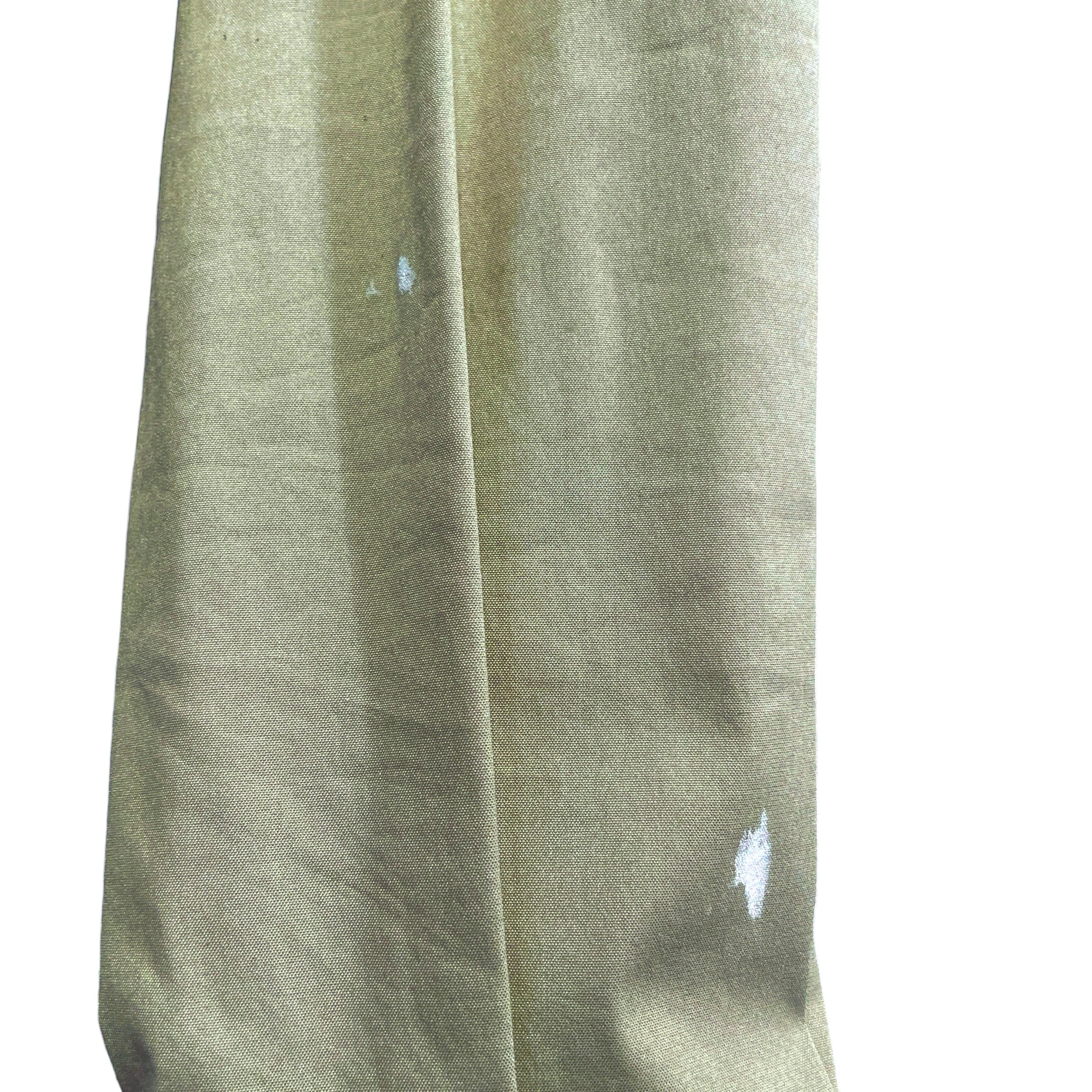 BRUNELLO CUCINELLI/LS Shirt/Cotton/GRN/Green Button UP view 4