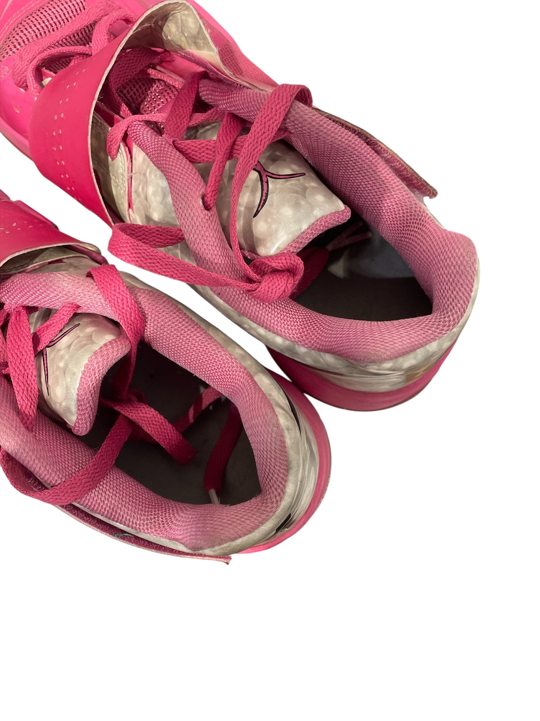NIKE/Hi-Sneakers/PNK/aunt pearl view 3
