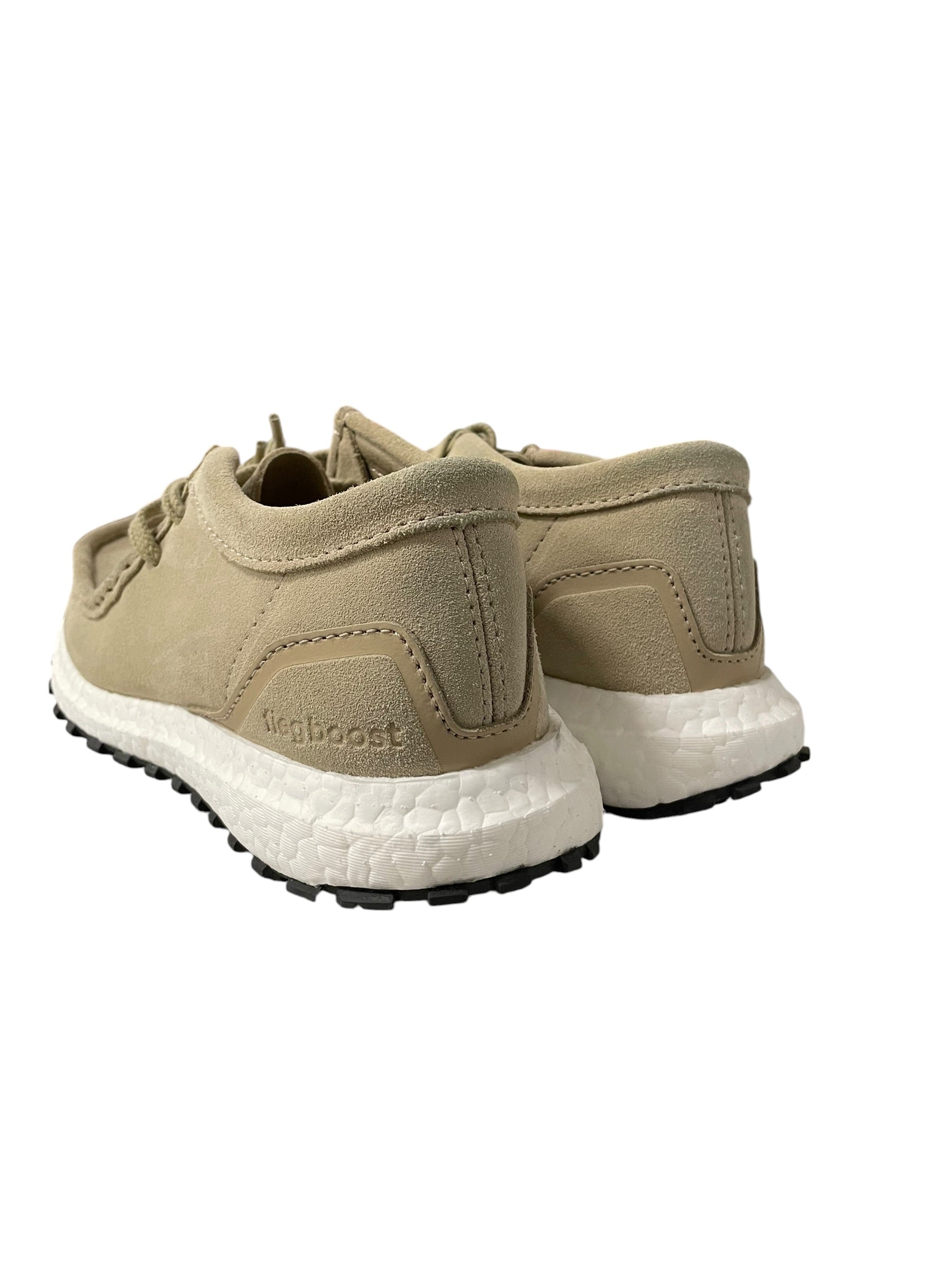 Clarks/KITH/adidas/Low-Sneakers/US 5.5/Suede/CRM/ view 2