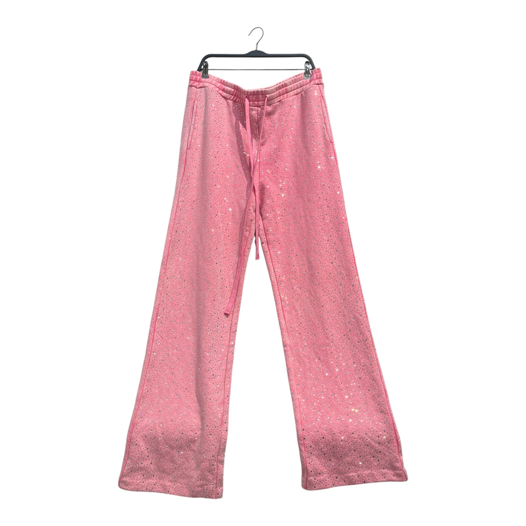 STOLEN ARTS/Pants/XL/Cotton/PNK/RINESTONES ALL OVER view 1