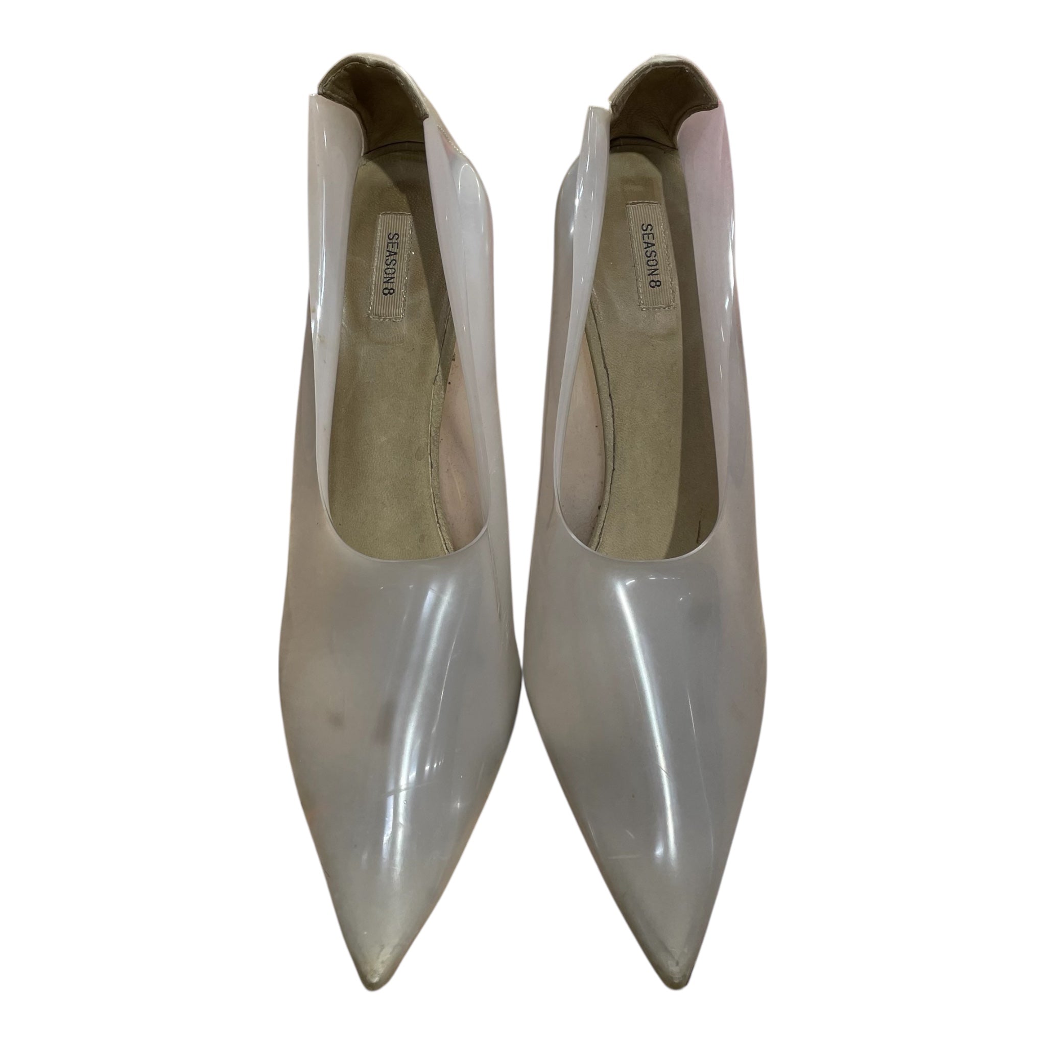 YEEZY/Heels/EU 40/CLR/CLEAR HEEL view 5