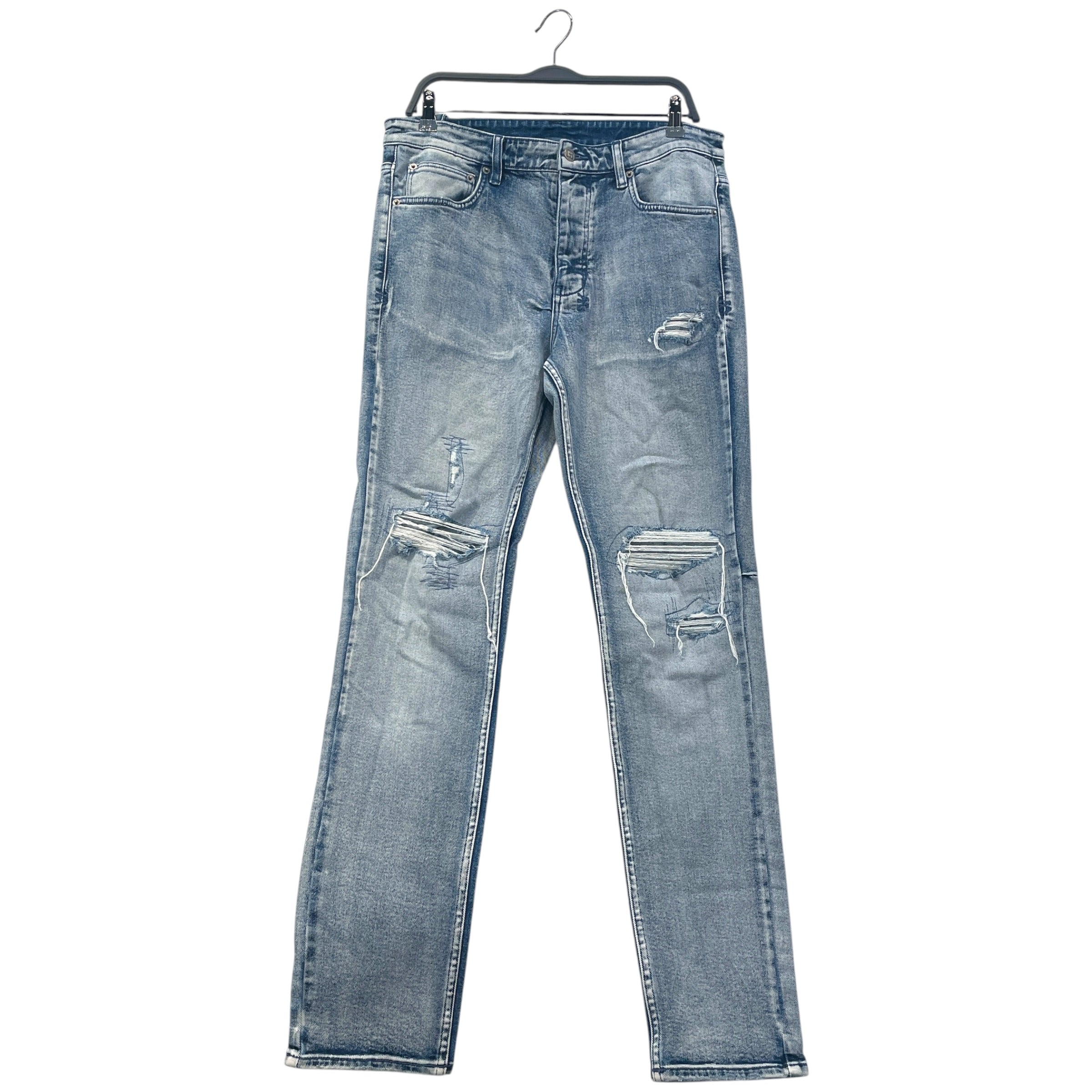 ksubi/Skinny Pants/29/Denim/BLU/ view 1
