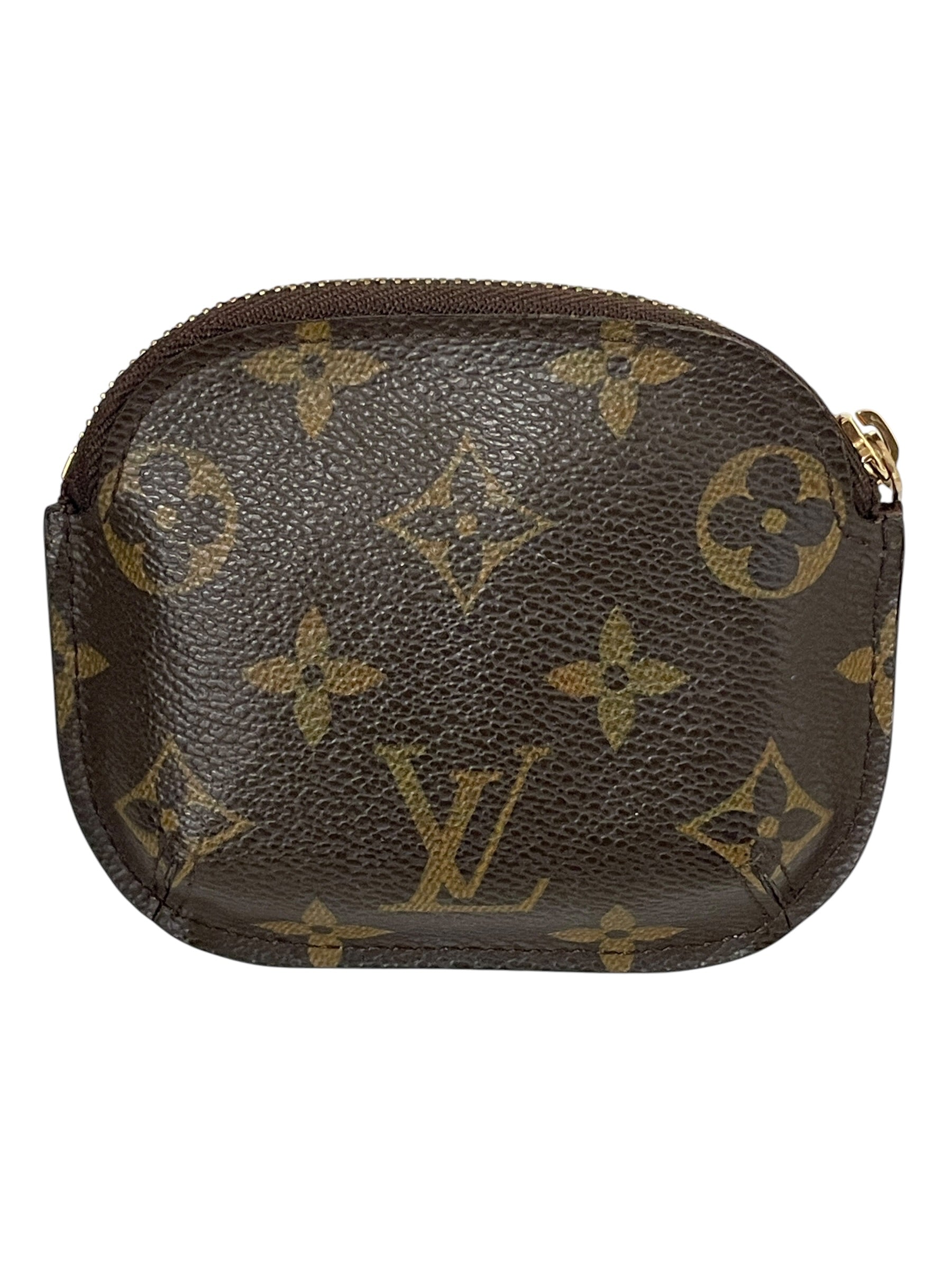 LOUIS VUITTON/Pouch/Monogram/BRW/VW2WX3R view 2